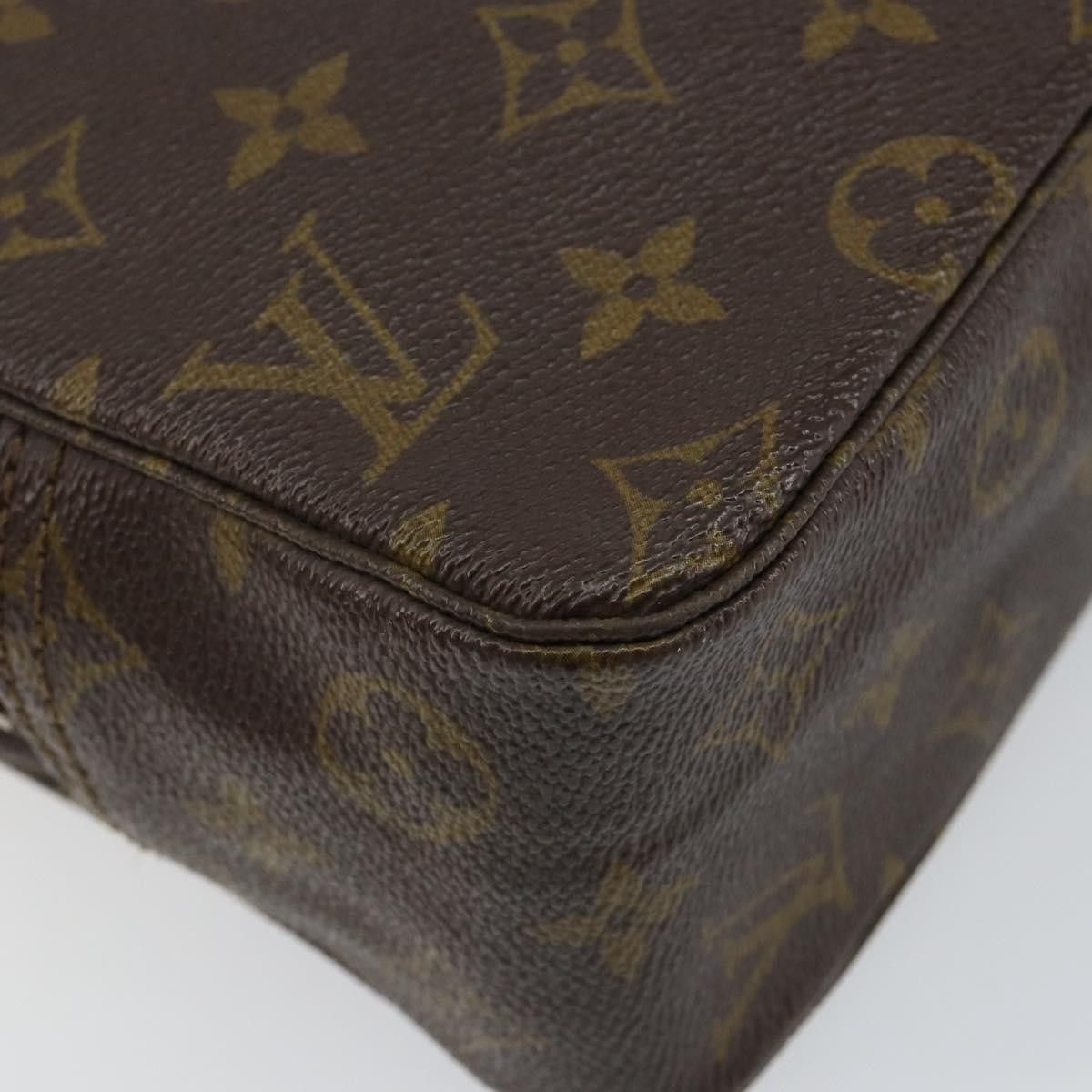 Louis Vuitton Louis Vuitton Trousse Toilette Monogram Canvas Size ONE SIZE - 9 Thumbnail