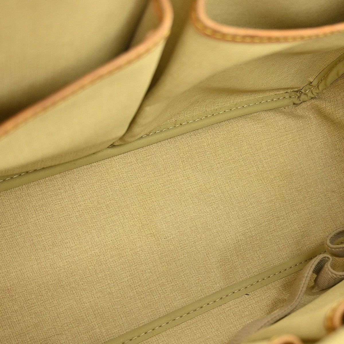Louis Vuitton Louis Vuitton Deauville Handbag Monogram Canvas Size ONE SIZE - 3 Thumbnail