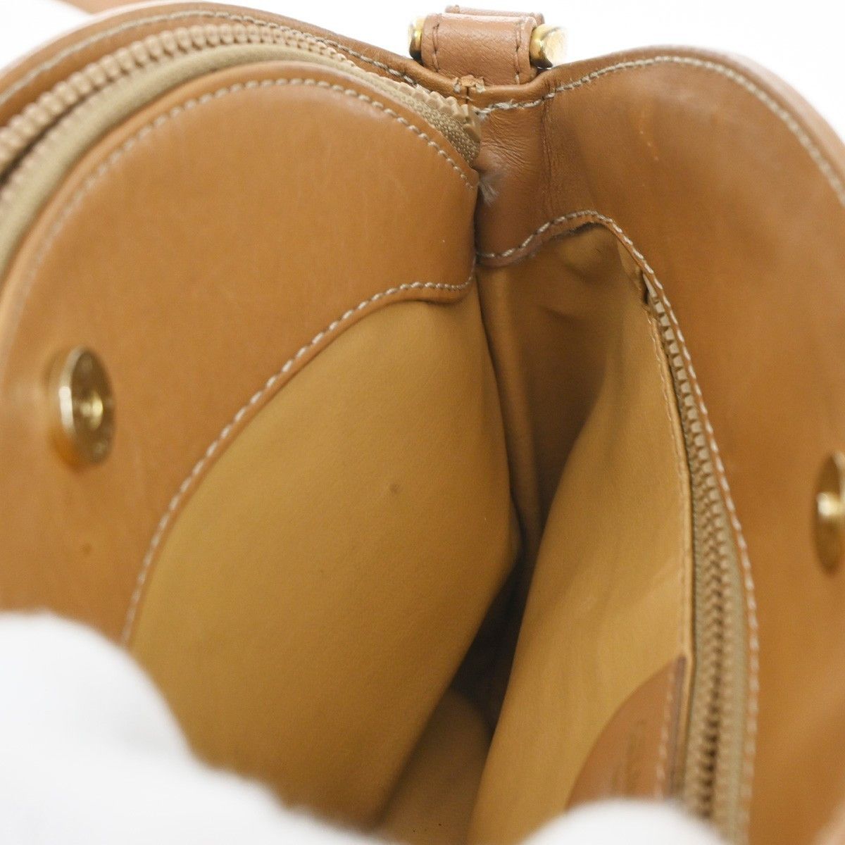 Celine Celine Vintage Macadam Shoulder Bag Canvas and Leather Size ONE SIZE - 18 Thumbnail