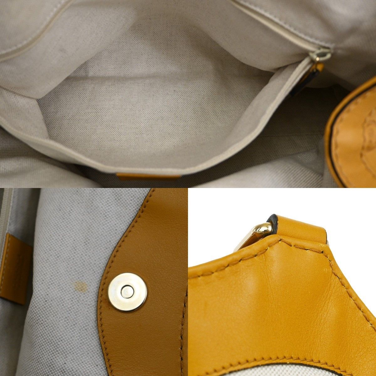 Gucci Gucci Sukey Tote Guccissima Leather Size ONE SIZE - 15 Thumbnail
