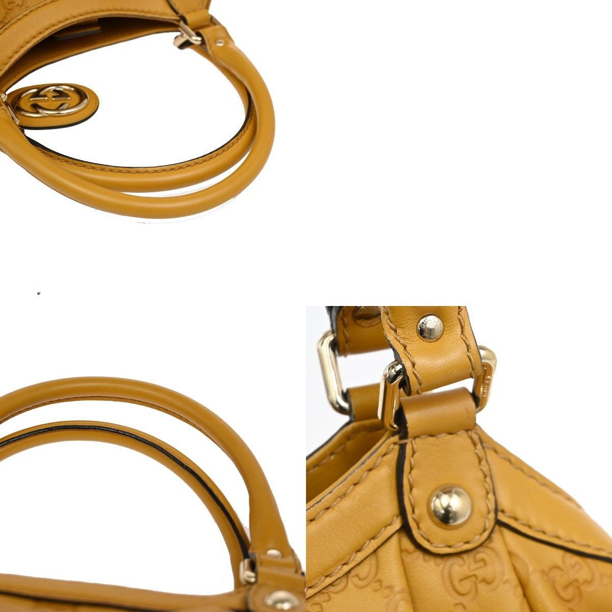 Gucci Gucci Sukey Tote Guccissima Leather Size ONE SIZE - 11 Thumbnail