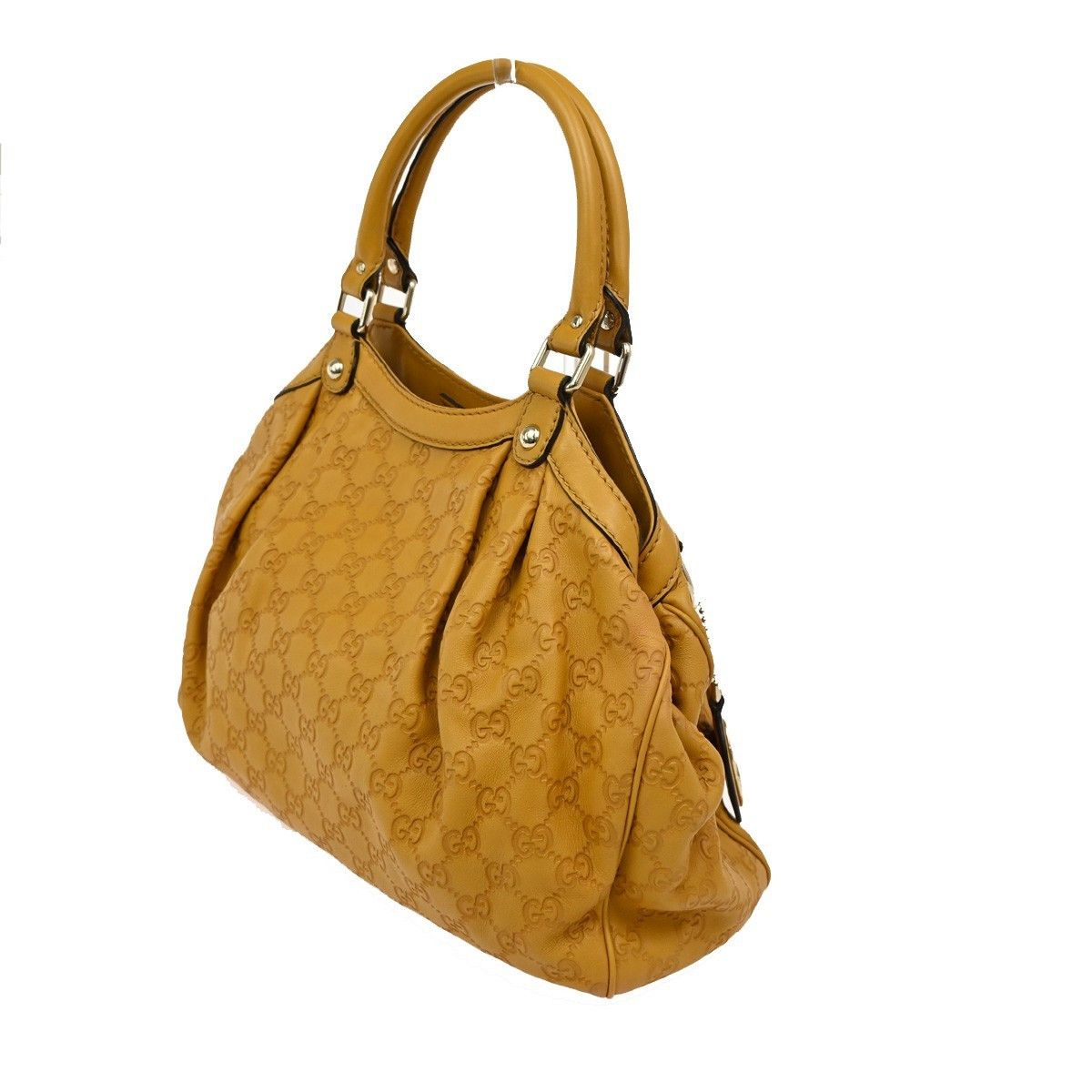 Gucci Gucci Sukey Tote Guccissima Leather Size ONE SIZE - 4 Thumbnail
