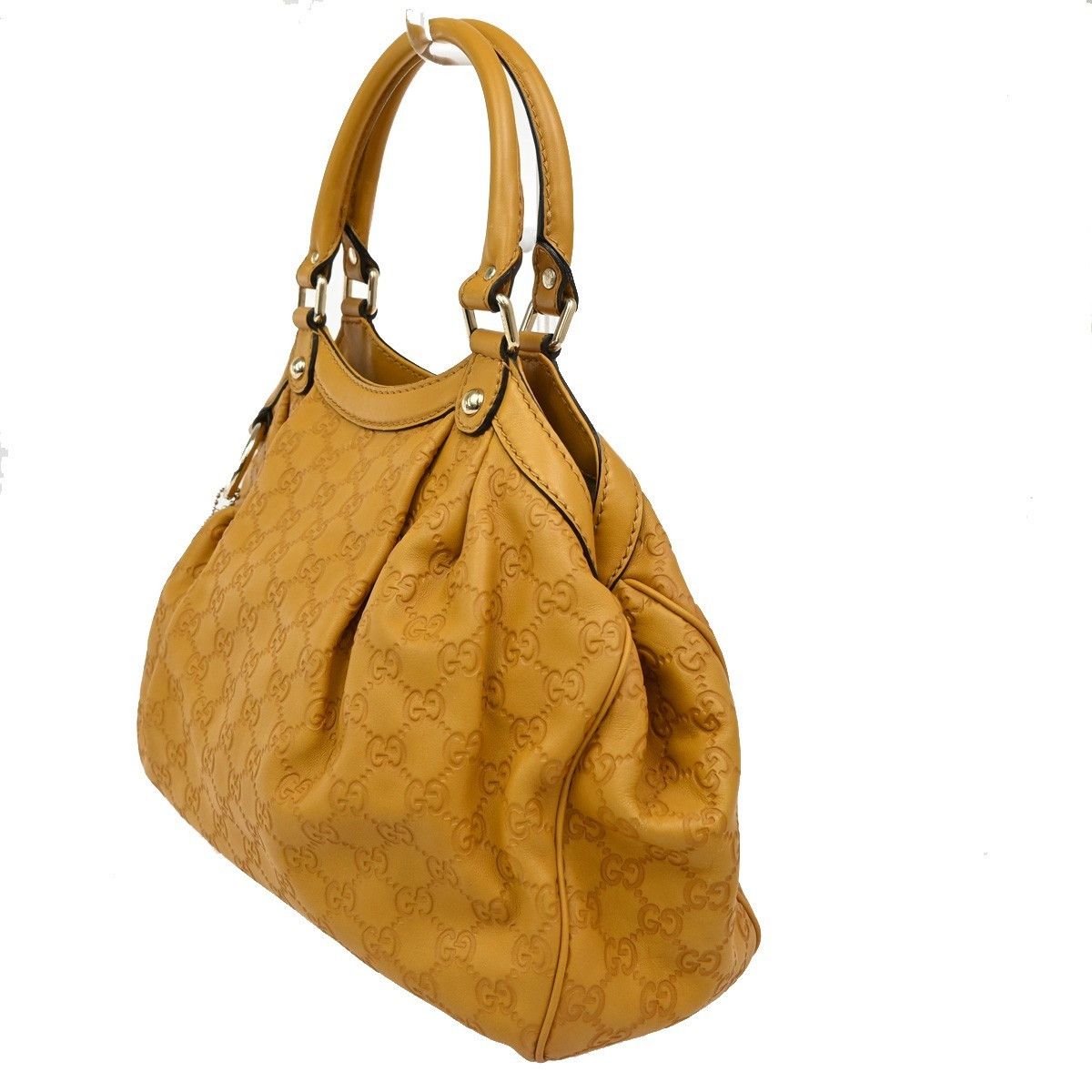 Gucci Gucci Sukey Tote Guccissima Leather Size ONE SIZE - 3 Thumbnail