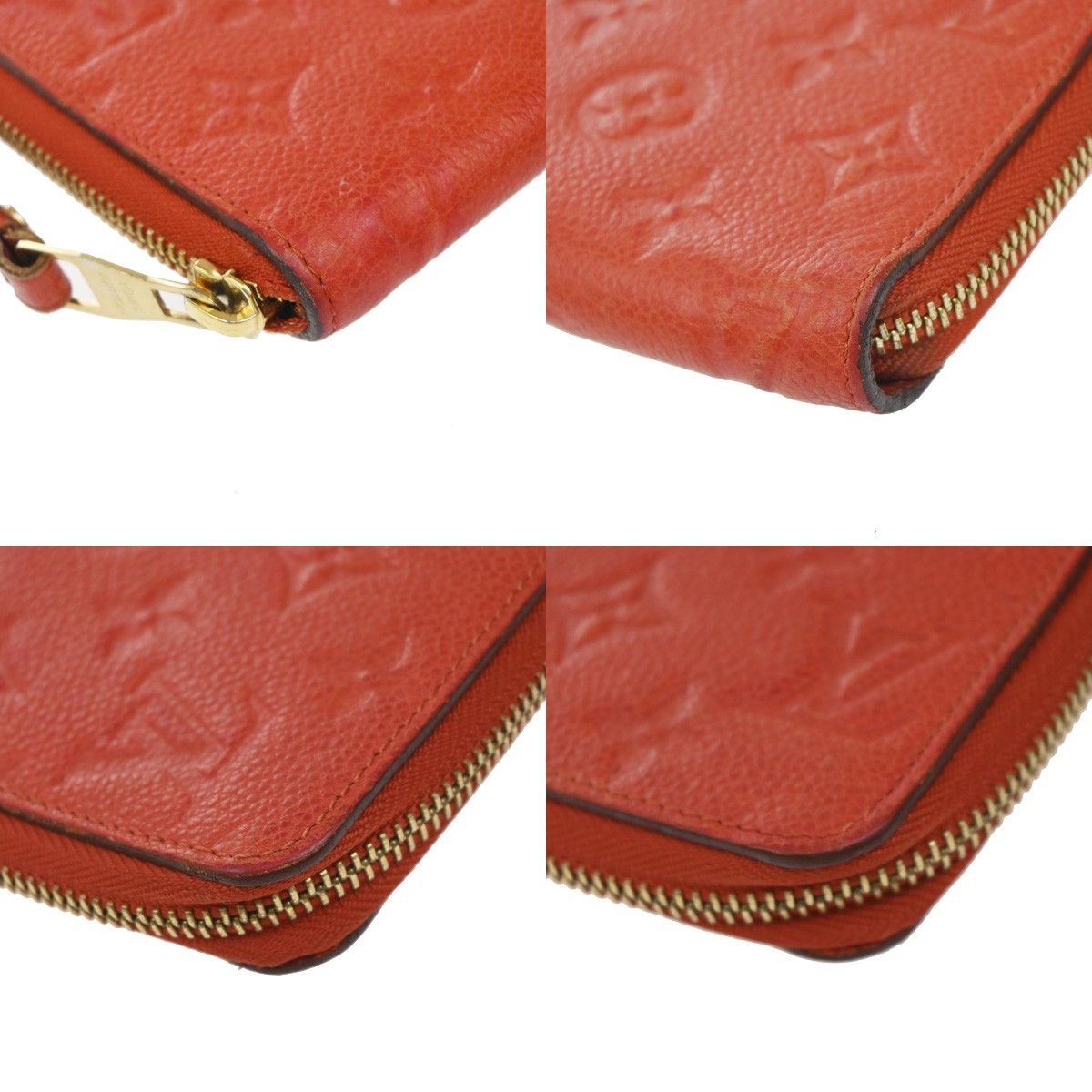Louis Vuitton Louis Vuitton Secret Wallet Monogram Empreinte Leather Size ONE SIZE - 8 Thumbnail