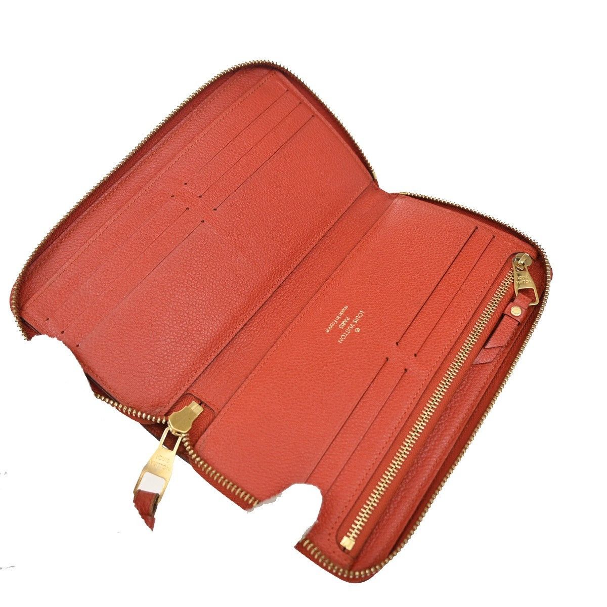 Louis Vuitton Louis Vuitton Secret Wallet Monogram Empreinte Leather Size ONE SIZE - 5 Thumbnail