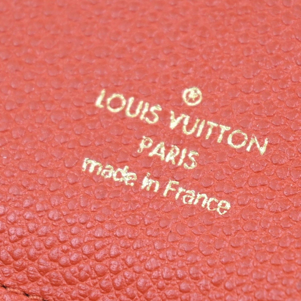 Louis Vuitton Louis Vuitton Secret Wallet Monogram Empreinte Leather Size ONE SIZE - 6 Thumbnail