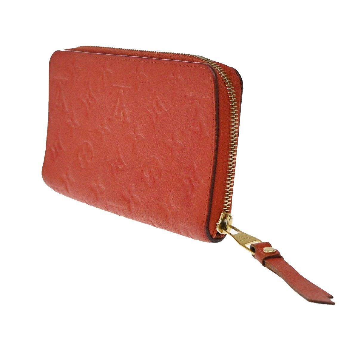 Louis Vuitton Louis Vuitton Secret Wallet Monogram Empreinte Leather Size ONE SIZE - 4 Thumbnail
