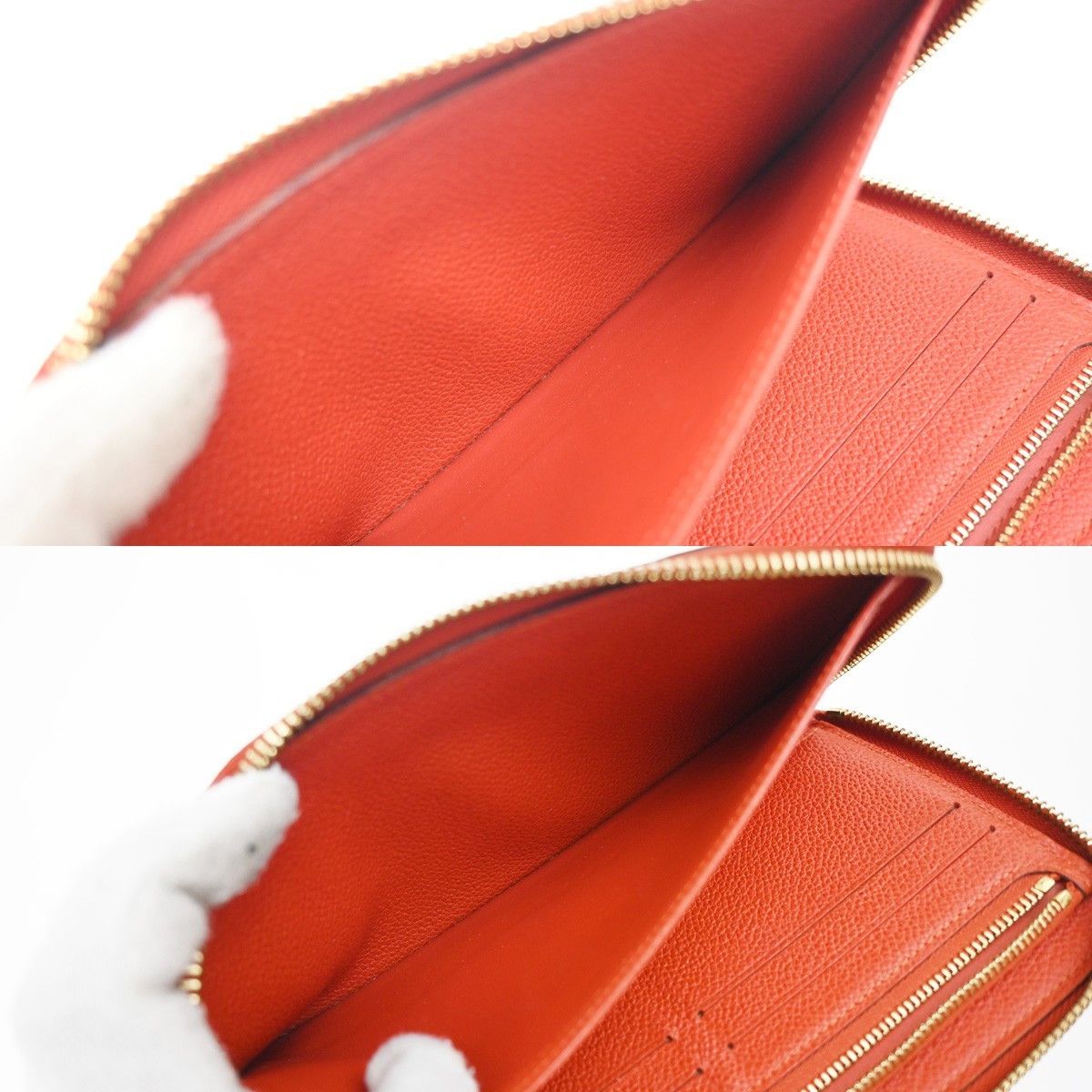 Louis Vuitton Louis Vuitton Secret Wallet Monogram Empreinte Leather Size ONE SIZE - 12 Thumbnail