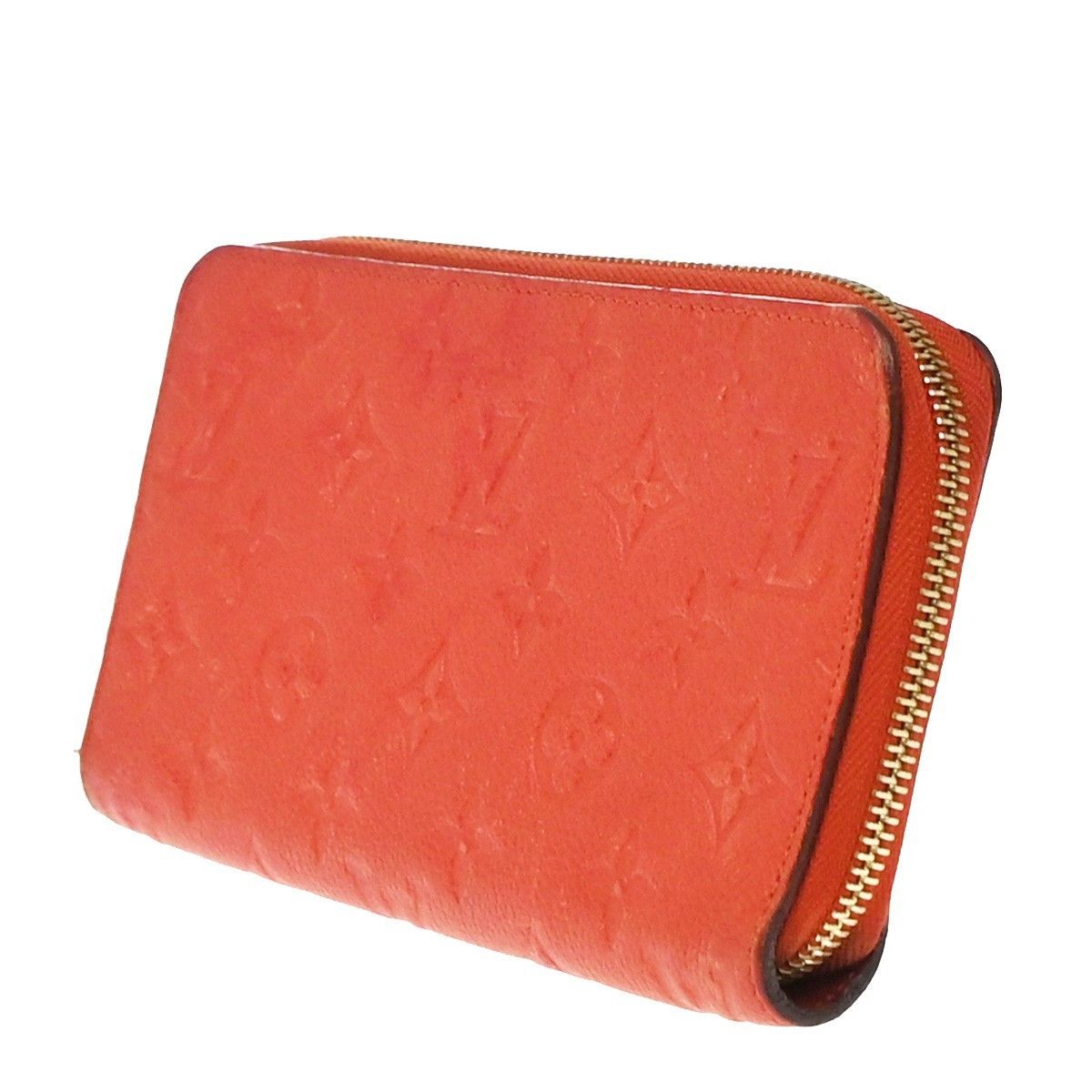 Louis Vuitton Louis Vuitton Secret Wallet Monogram Empreinte Leather Size ONE SIZE - 3 Thumbnail