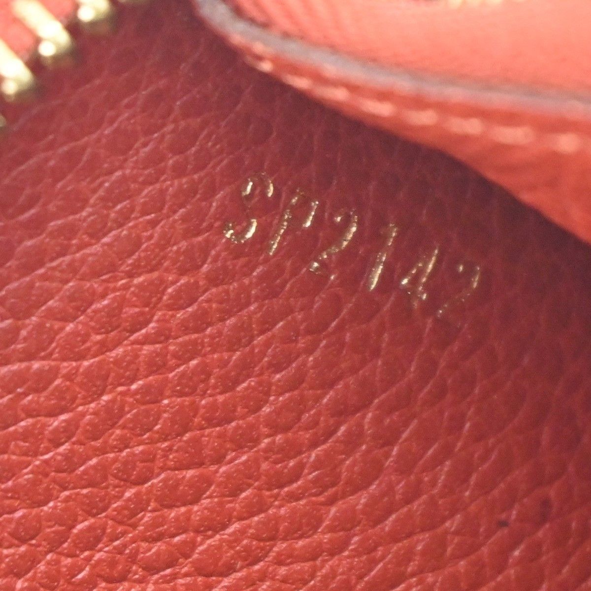 Louis Vuitton Louis Vuitton Secret Wallet Monogram Empreinte Leather Size ONE SIZE - 7 Thumbnail