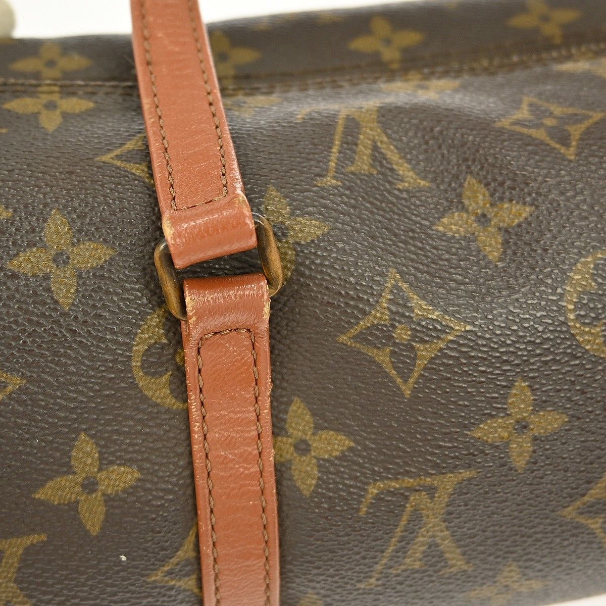 Louis Vuitton Louis Vuitton Papillon Handbag Monogram Canvas Size ONE SIZE - 9 Thumbnail