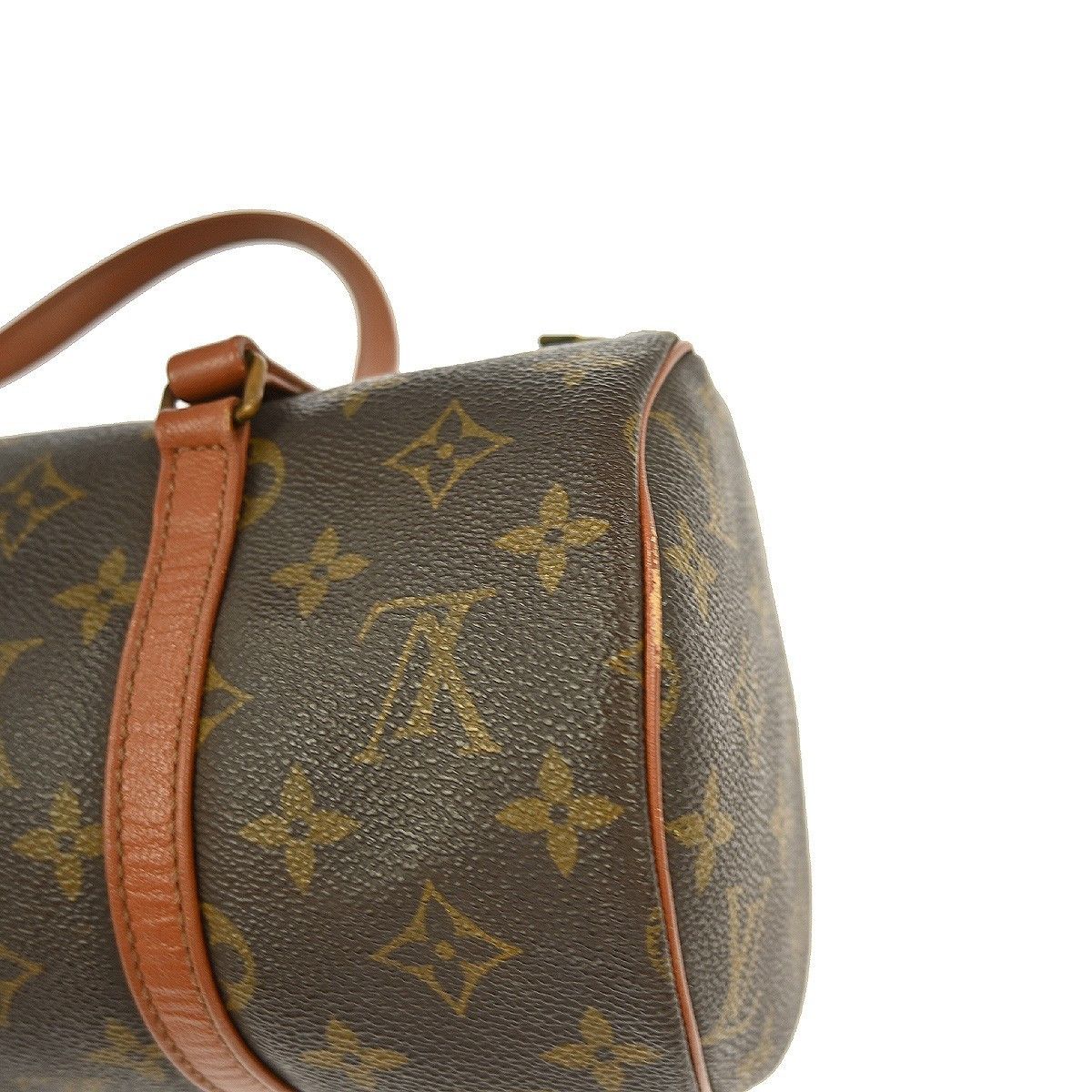 Louis Vuitton Louis Vuitton Papillon Handbag Monogram Canvas Size ONE SIZE - 7 Thumbnail