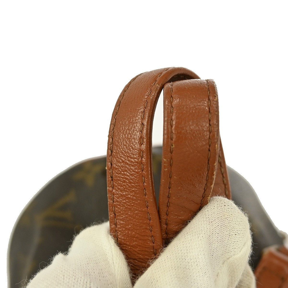 Louis Vuitton Louis Vuitton Papillon Handbag Monogram Canvas Size ONE SIZE - 6 Thumbnail