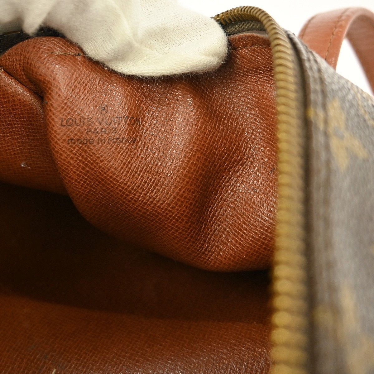 Louis Vuitton Louis Vuitton Papillon Handbag Monogram Canvas Size ONE SIZE - 4 Thumbnail