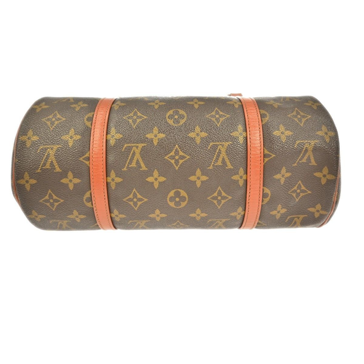 Louis Vuitton Louis Vuitton Papillon Handbag Monogram Canvas Size ONE SIZE - 8 Thumbnail
