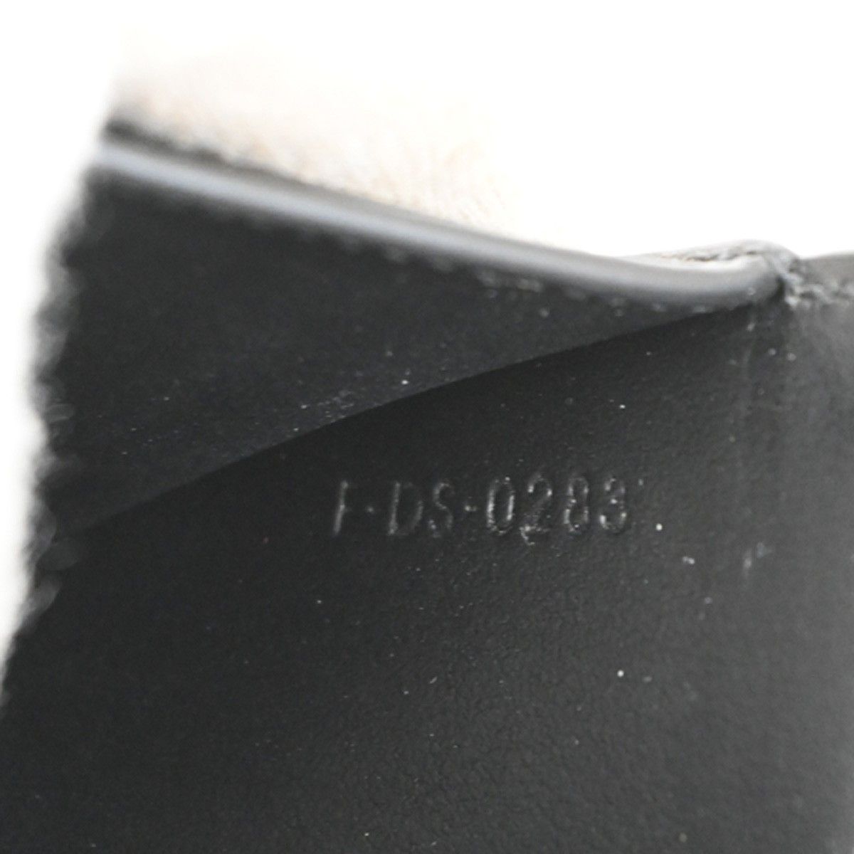 Celine Celine Triomphe Trifold Wallet Leather Size ONE SIZE - 14 Thumbnail