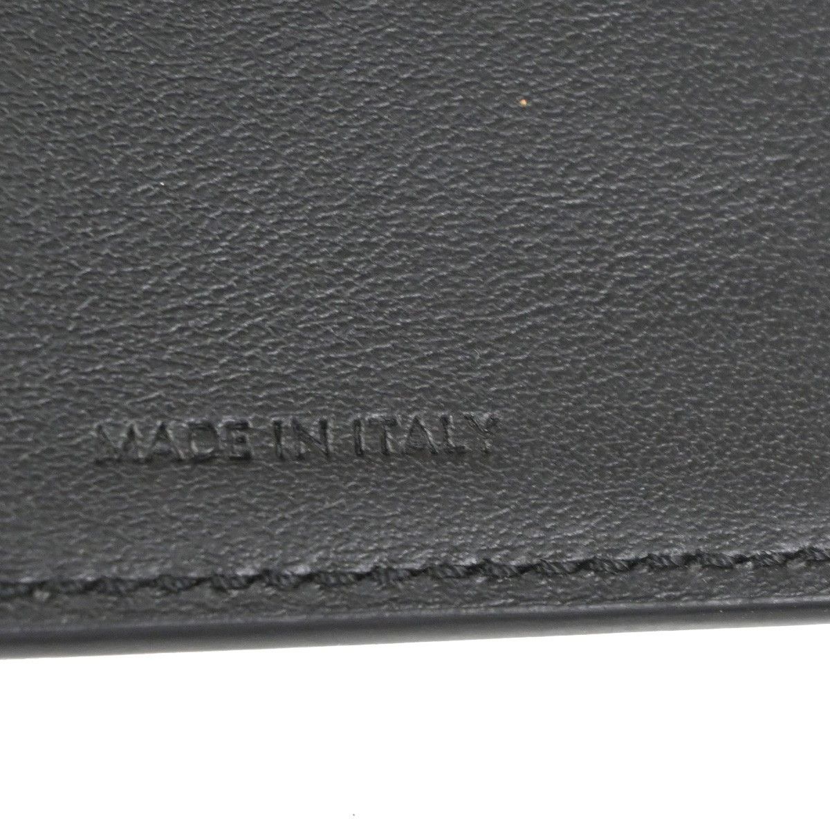 Celine Celine Triomphe Trifold Wallet Leather Size ONE SIZE - 11 Thumbnail