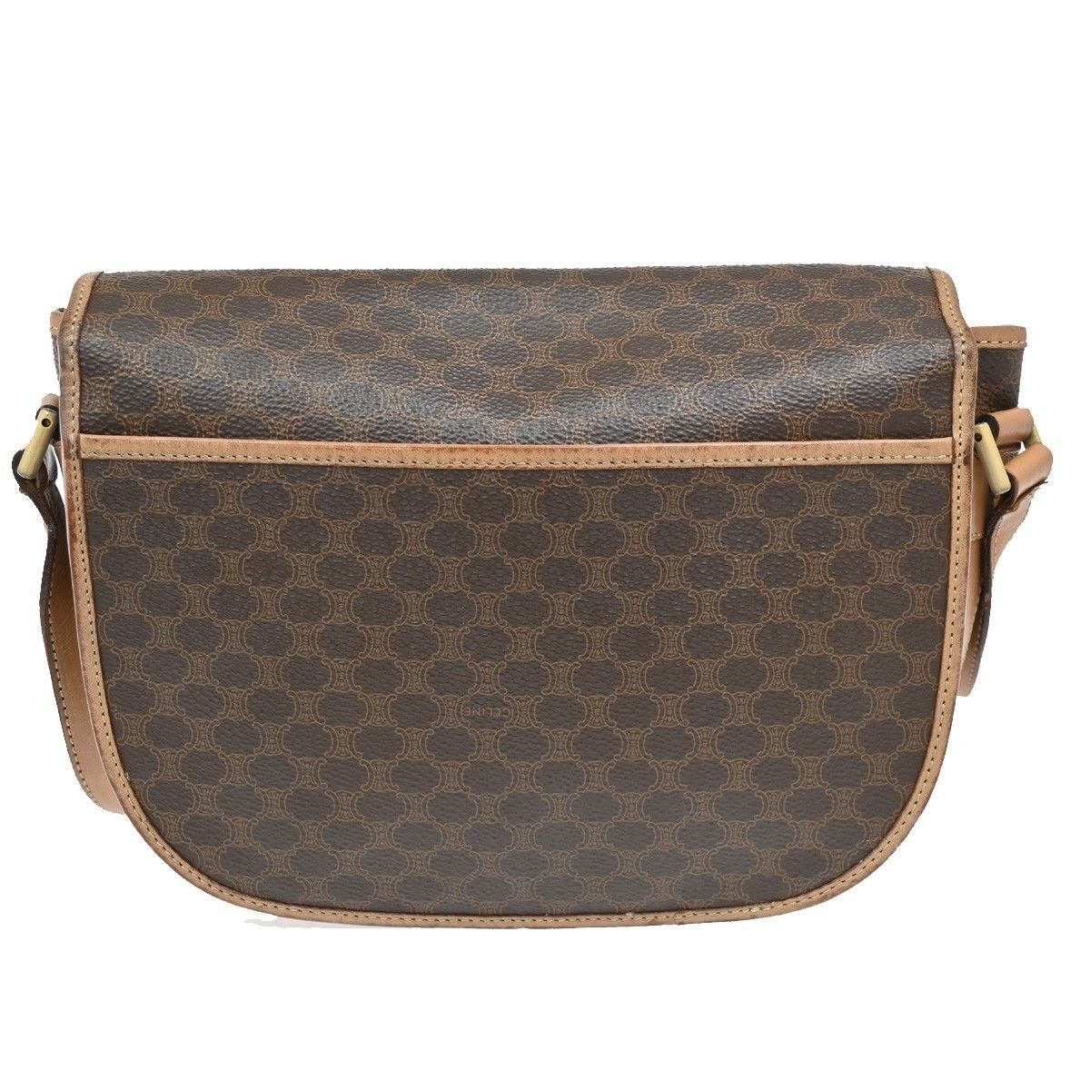 Celine Celine Macadam Shoulder Bag Canvas Size ONE SIZE - 2 Thumbnail
