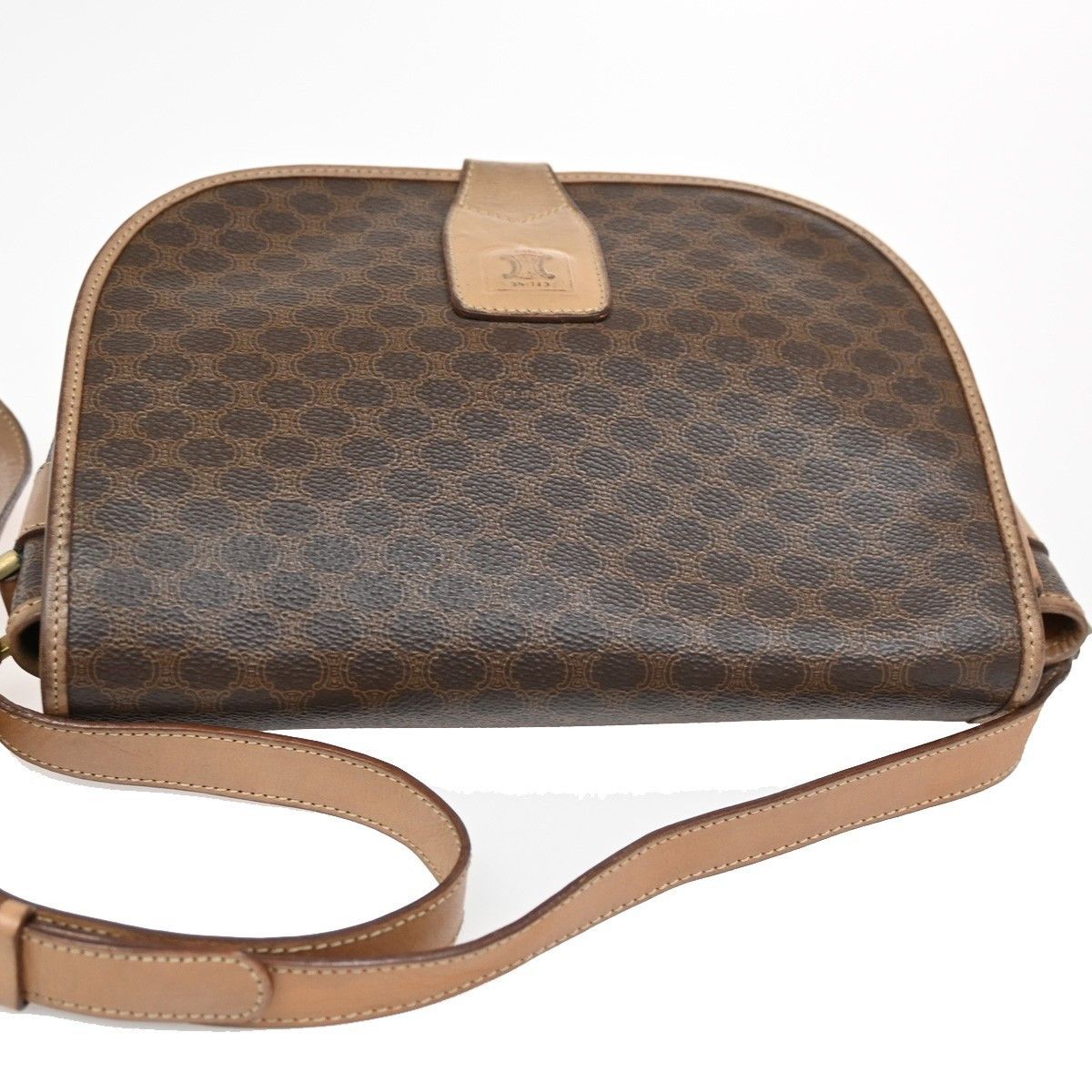 Celine Celine Macadam Shoulder Bag Canvas Size ONE SIZE - 11 Thumbnail