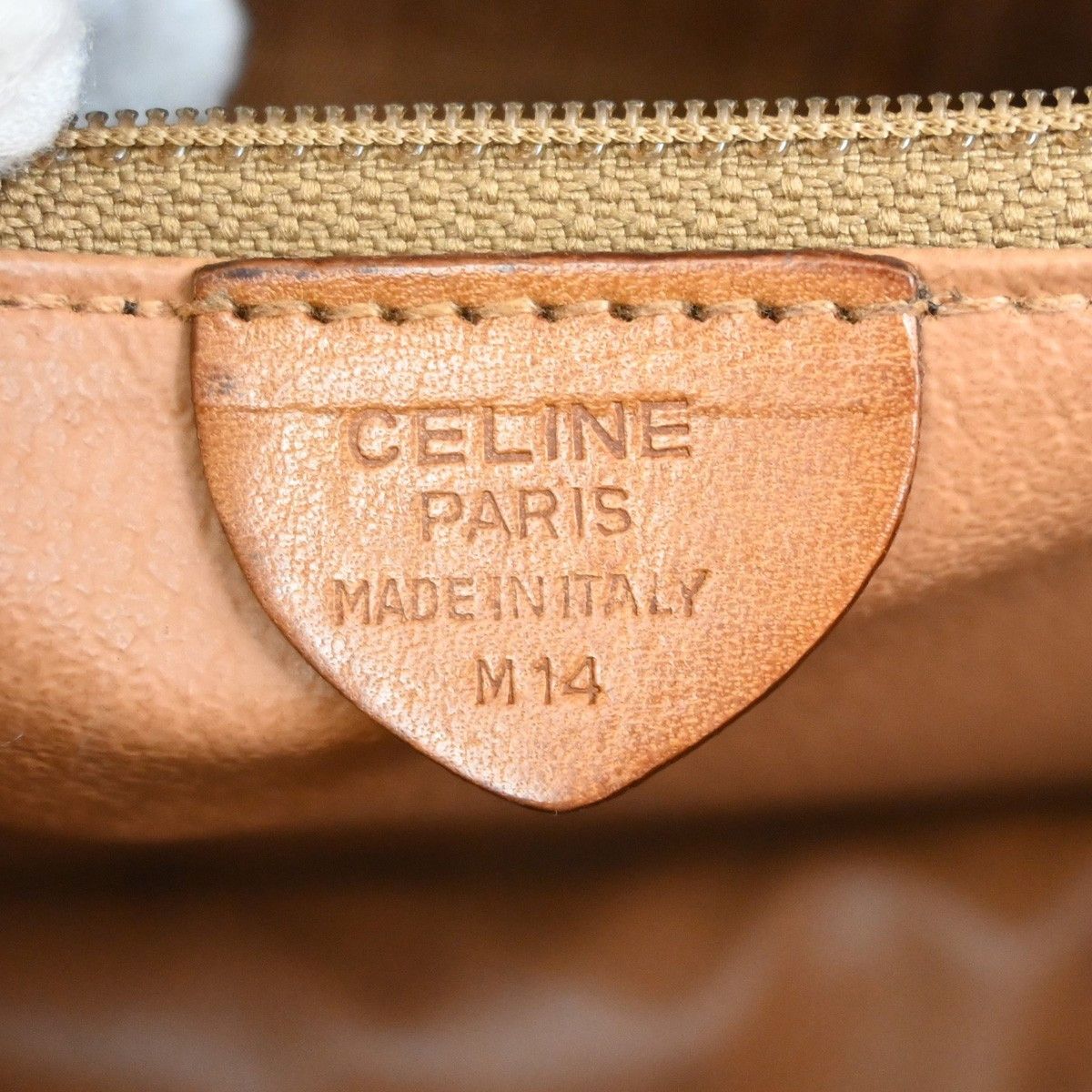 Celine Celine Macadam Shoulder Bag Canvas Size ONE SIZE - 6 Thumbnail