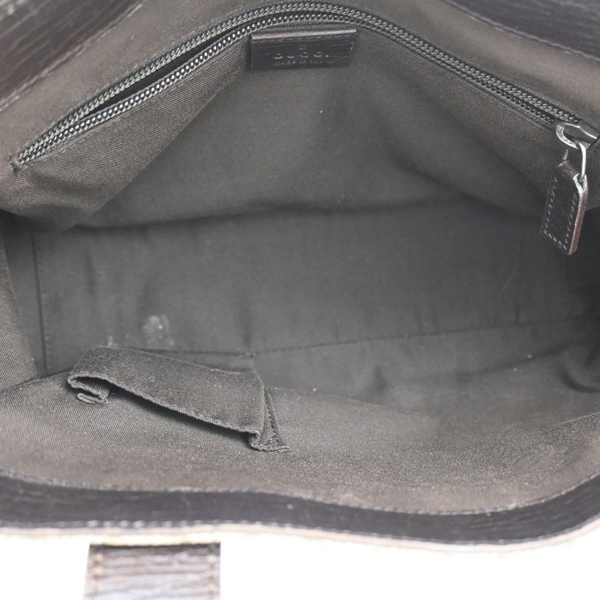 Gucci Gucci Belted Tote GG Coated Canvas Size ONE SIZE - 5 Thumbnail
