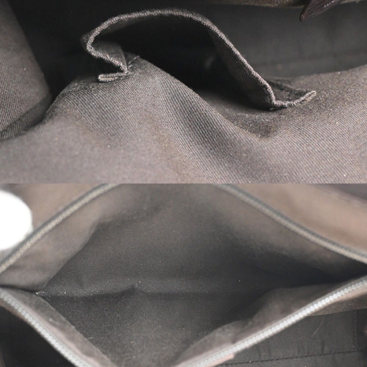 Gucci Gucci Belted Tote GG Coated Canvas Size ONE SIZE - 14 Thumbnail