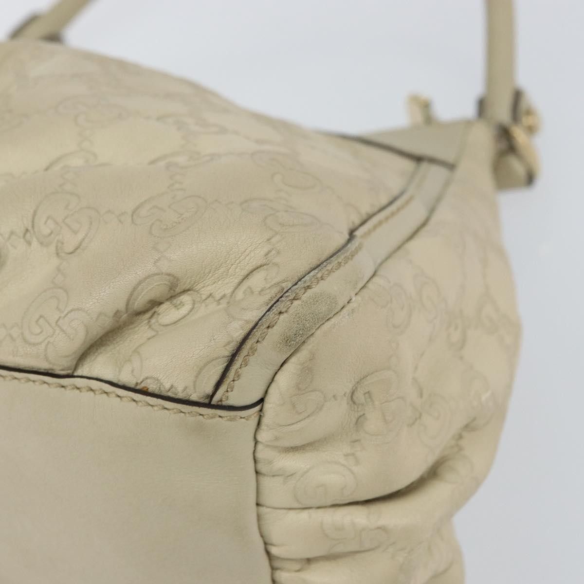 Gucci Gucci D-Ring Tote Guccissima Leather Size ONE SIZE - 12 Thumbnail
