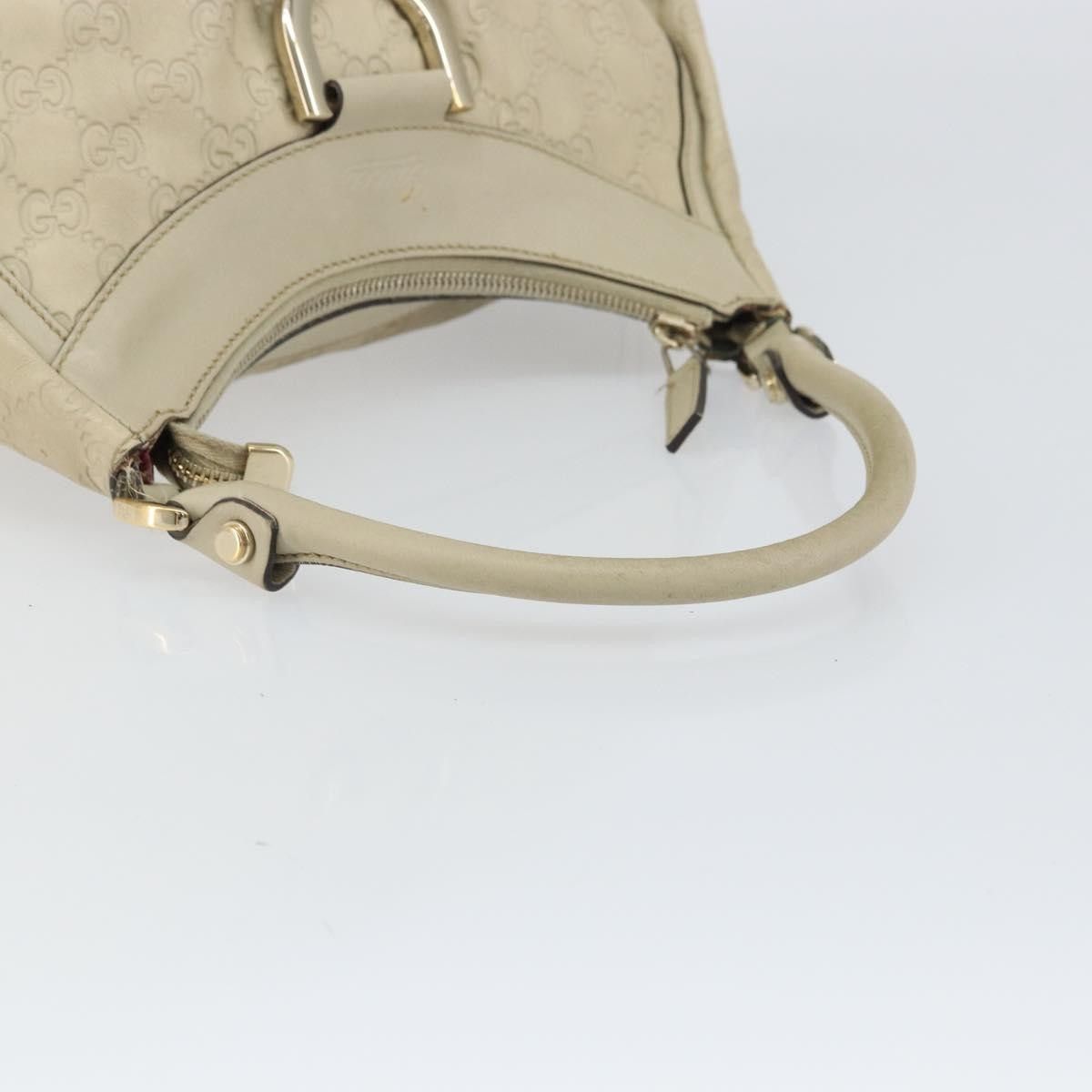 Gucci Gucci D-Ring Tote Guccissima Leather Size ONE SIZE - 8 Thumbnail