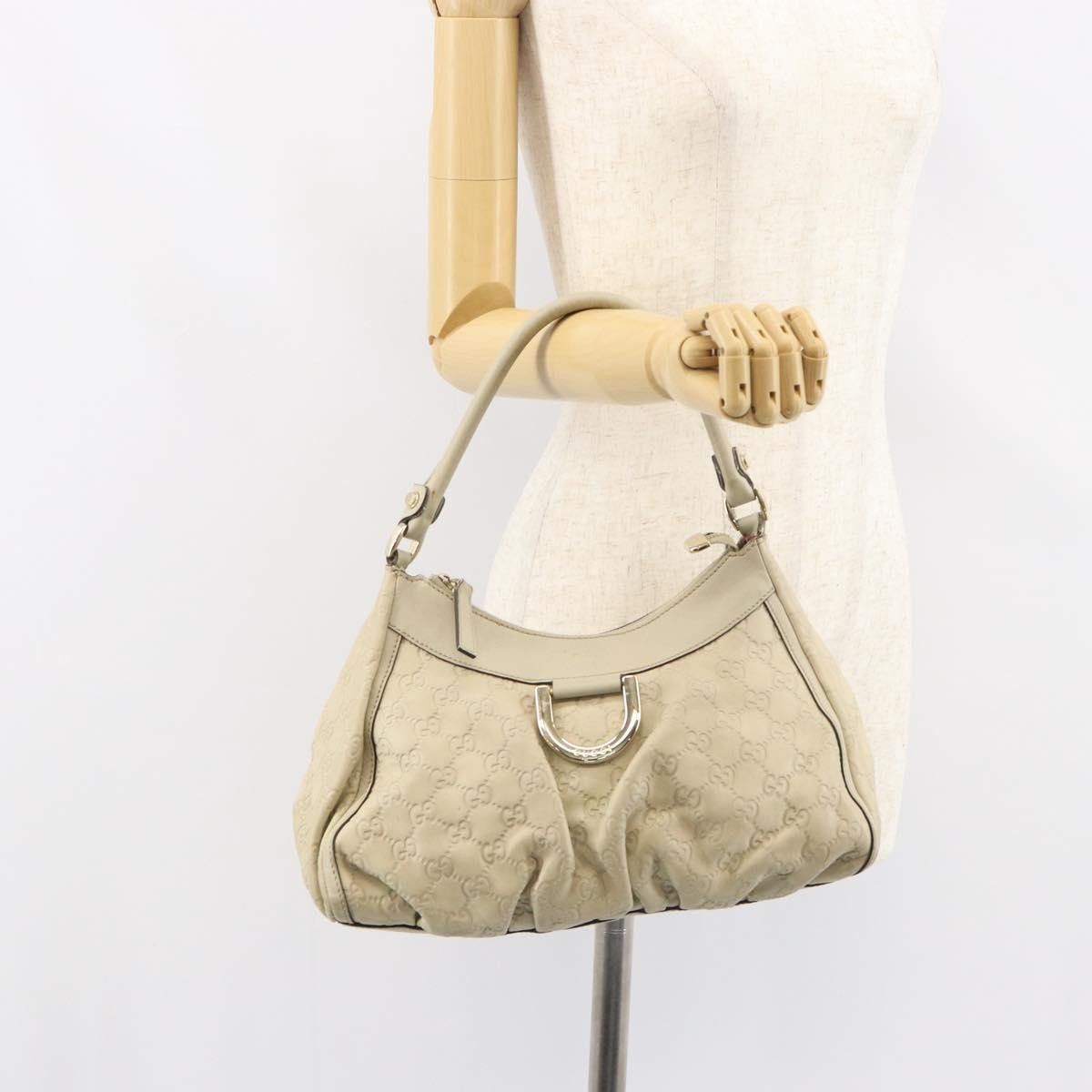 Gucci Gucci D-Ring Tote Guccissima Leather Size ONE SIZE - 16 Thumbnail