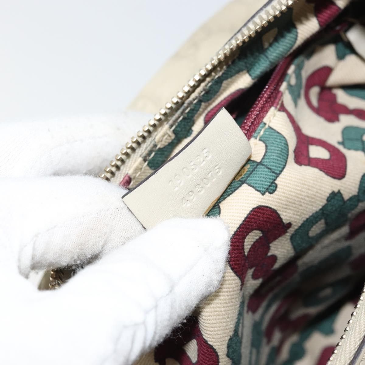 Gucci Gucci D-Ring Tote Guccissima Leather Size ONE SIZE - 7 Thumbnail
