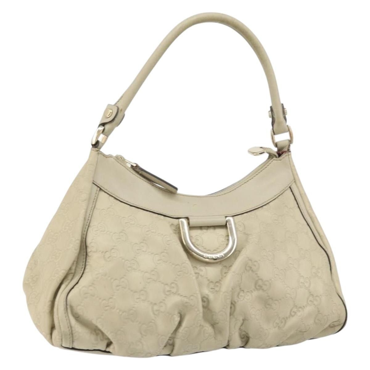 Gucci Gucci D-Ring Tote Guccissima Leather Size ONE SIZE - 21 Thumbnail