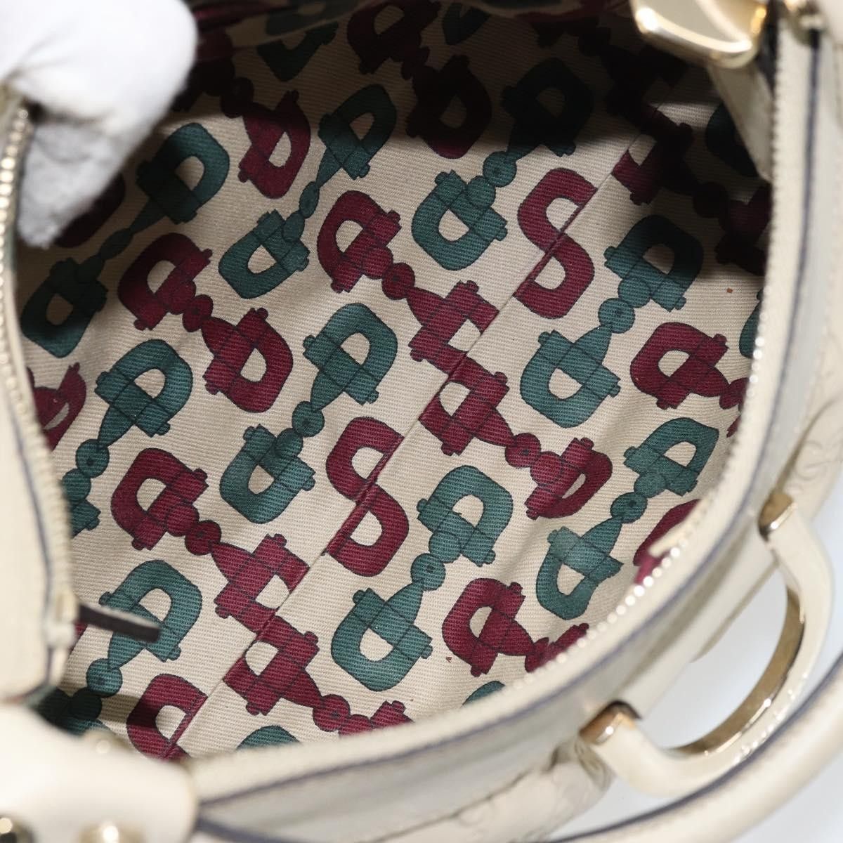 Gucci Gucci D-Ring Tote Guccissima Leather Size ONE SIZE - 5 Thumbnail