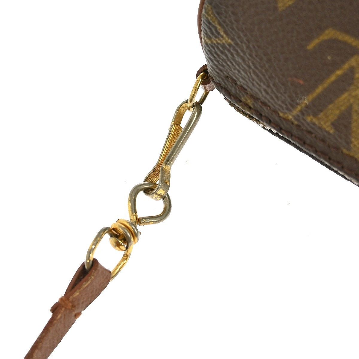 Louis Vuitton Louis Vuitton Papillon Pochette Monogram Canvas Size ONE SIZE - 8 Thumbnail
