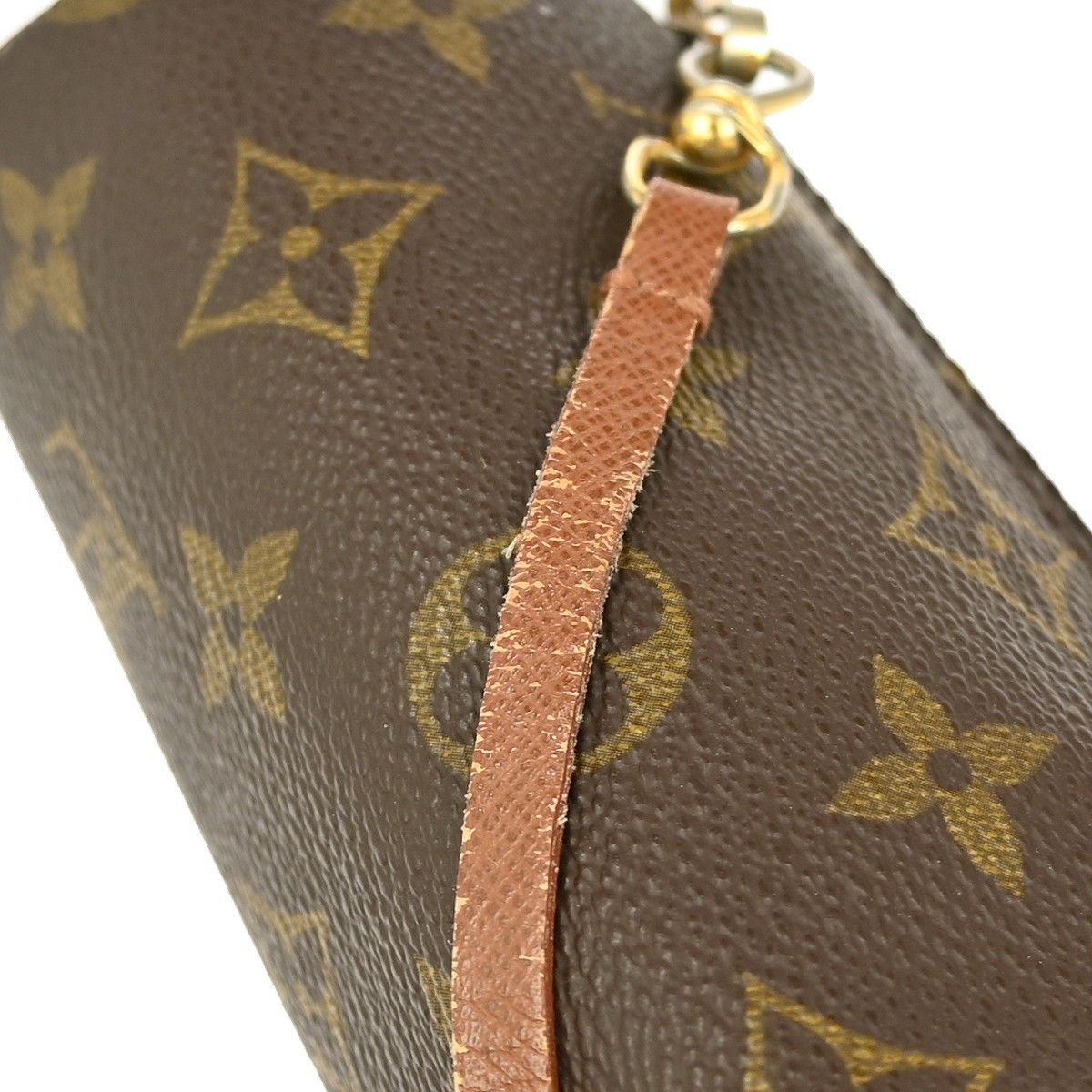 Louis Vuitton Louis Vuitton Papillon Pochette Monogram Canvas Size ONE SIZE - 5 Thumbnail