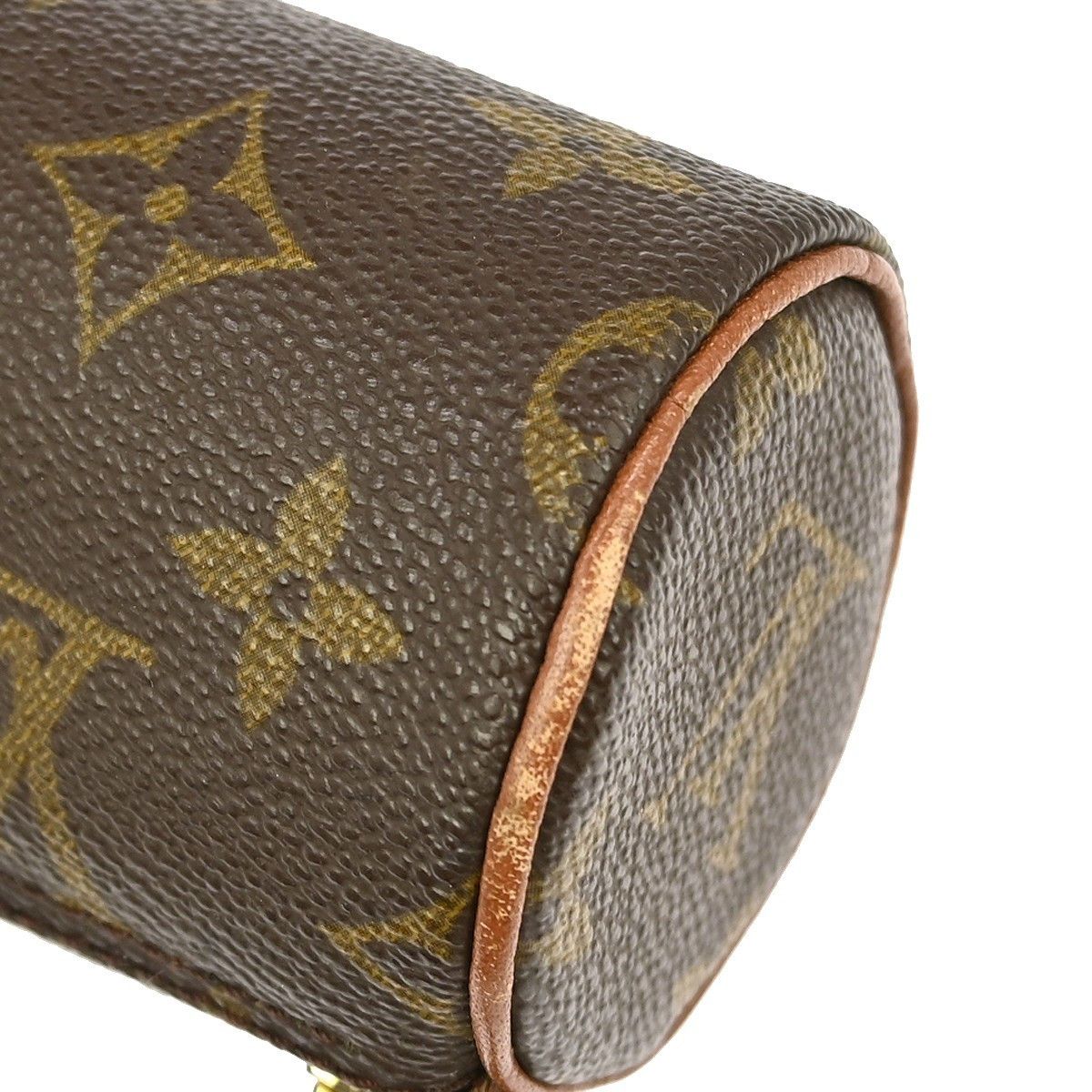 Louis Vuitton Louis Vuitton Papillon Pochette Monogram Canvas Size ONE SIZE - 6 Thumbnail
