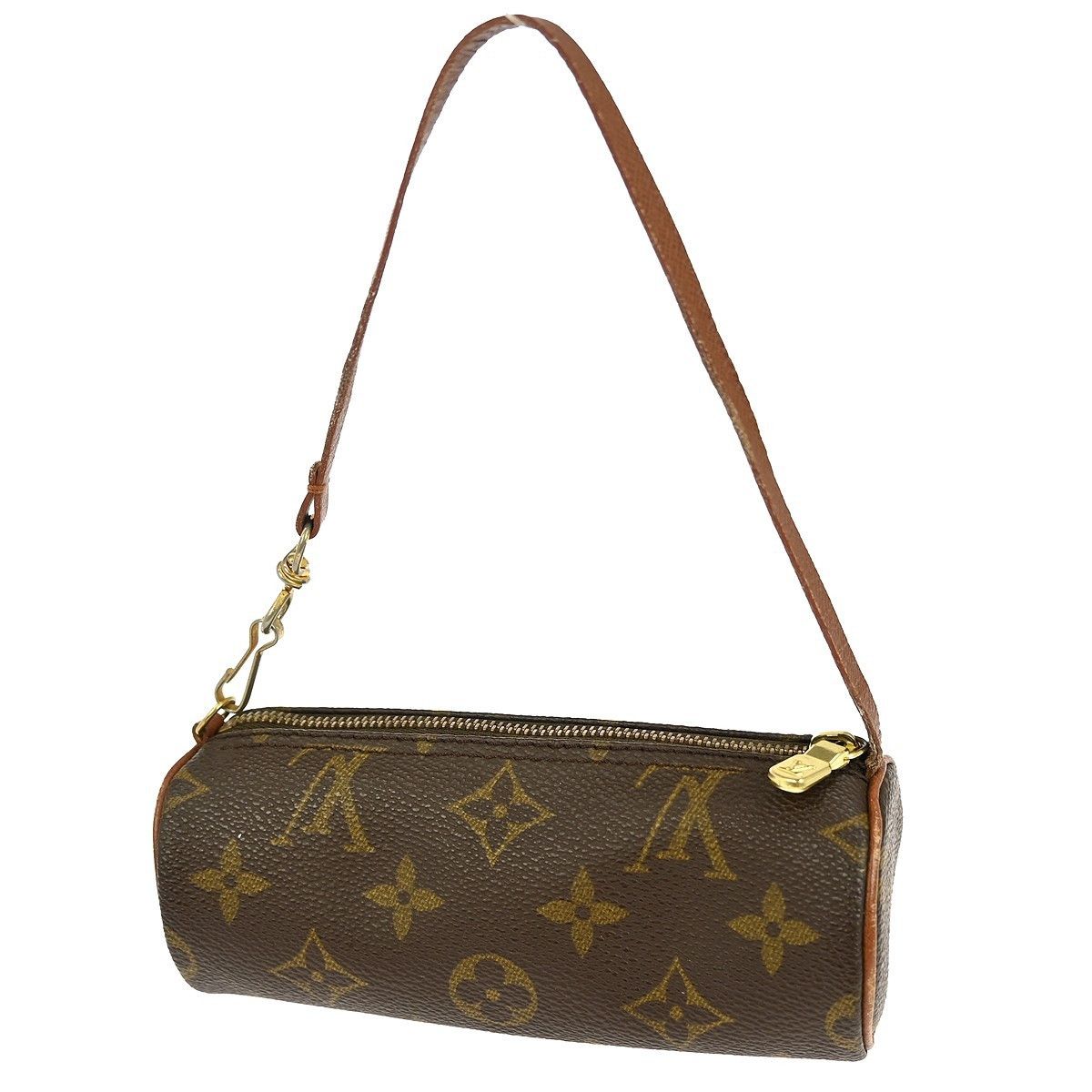 Louis Vuitton Louis Vuitton Papillon Pochette Monogram Canvas Size ONE SIZE - 2 Thumbnail
