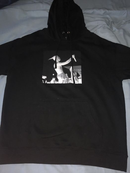 Bad XXXTENTACION Skins Album Crowd Surf Hoodie | Grailed