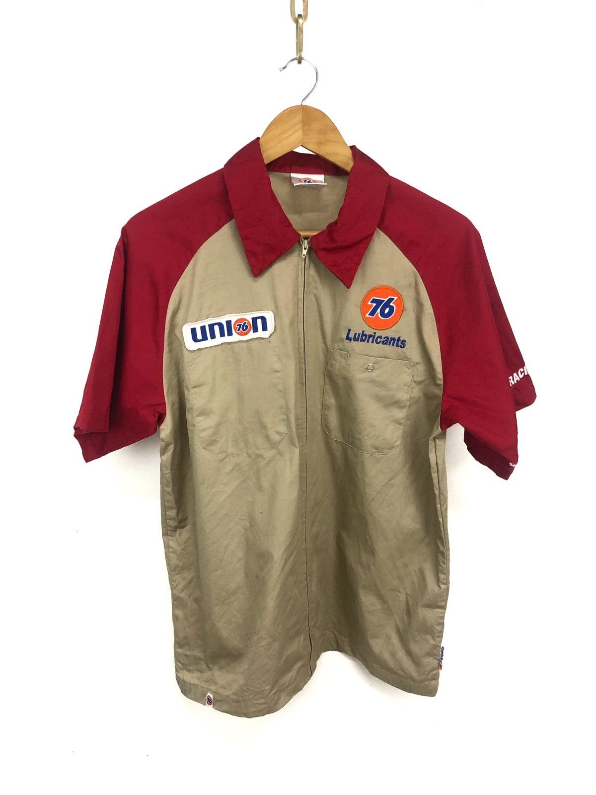 Sports Specialties Motor sports 76 lubricant official release polo shirt Size US M / EU 48-50 / 2 - 1 Thumbnail