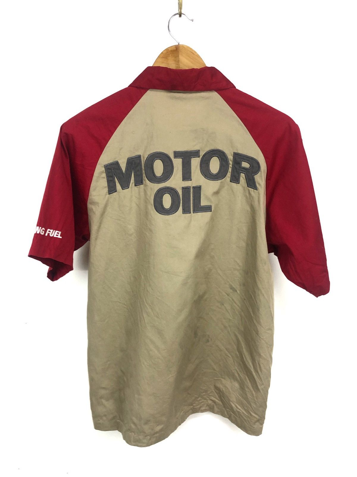Sports Specialties Motor sports 76 lubricant official release polo shirt Size US M / EU 48-50 / 2 - 2 Thumbnail