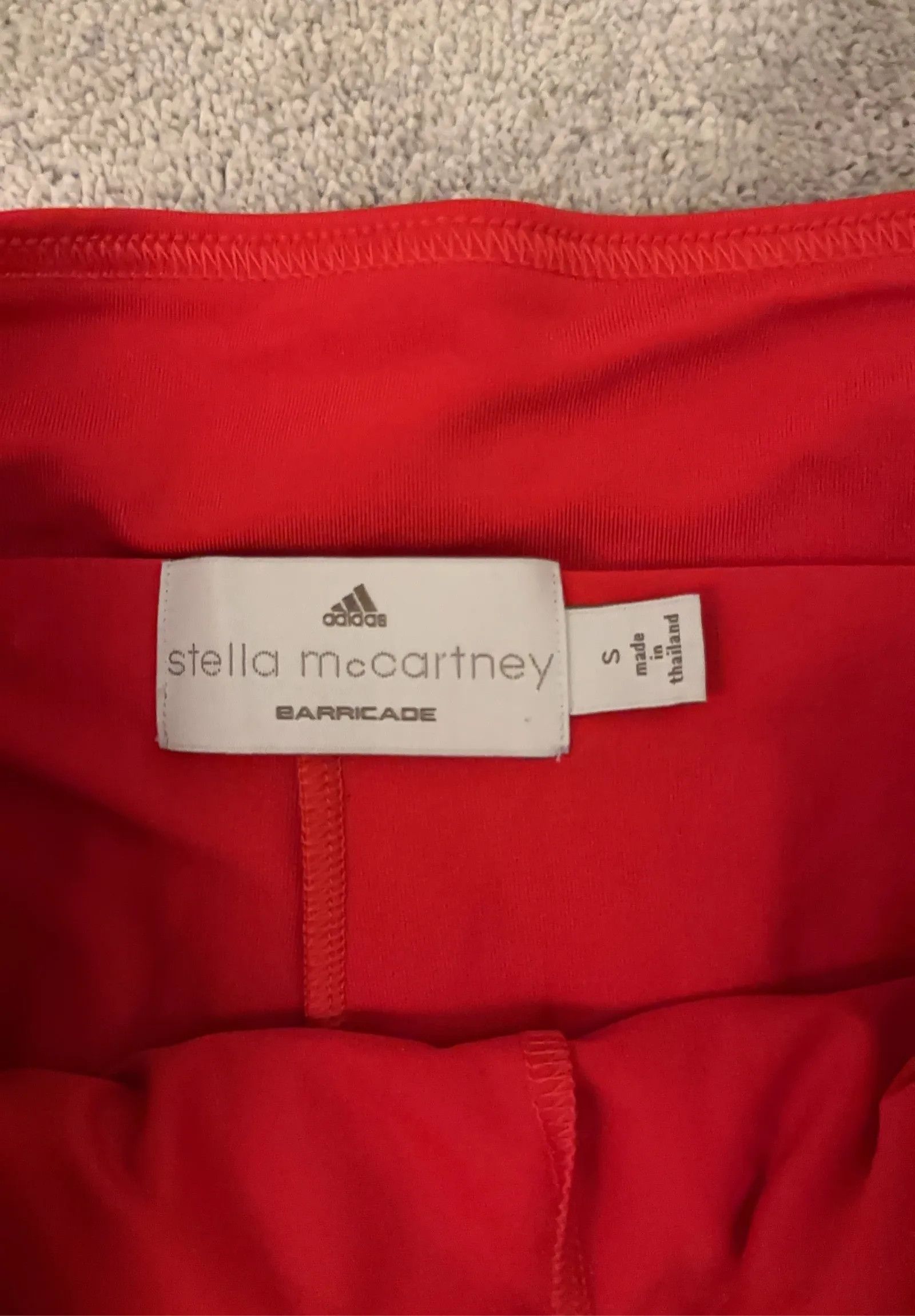 Adidas Stella McCartney by adidas Tennis kjol Skirt Size 27" / US 4 / IT 40 - 2 Thumbnail