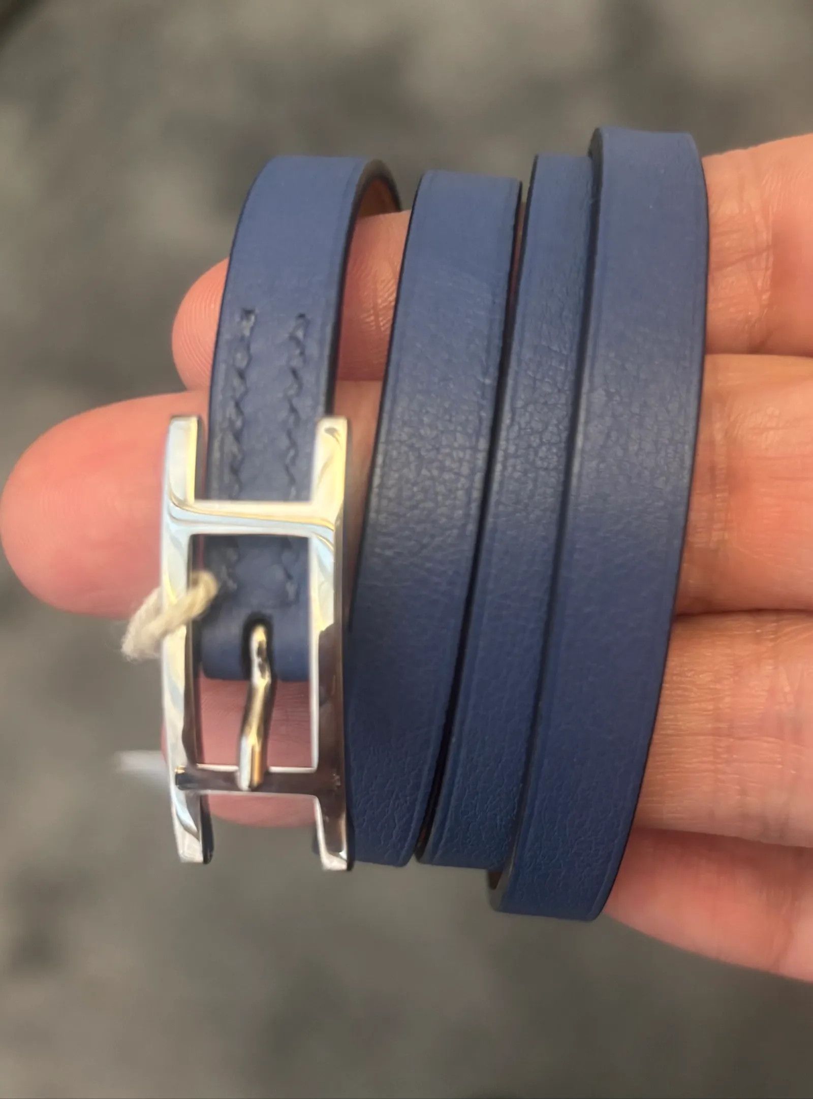 Hermes Hermès Behappi Bracelet Size ONE SIZE - 4 Thumbnail