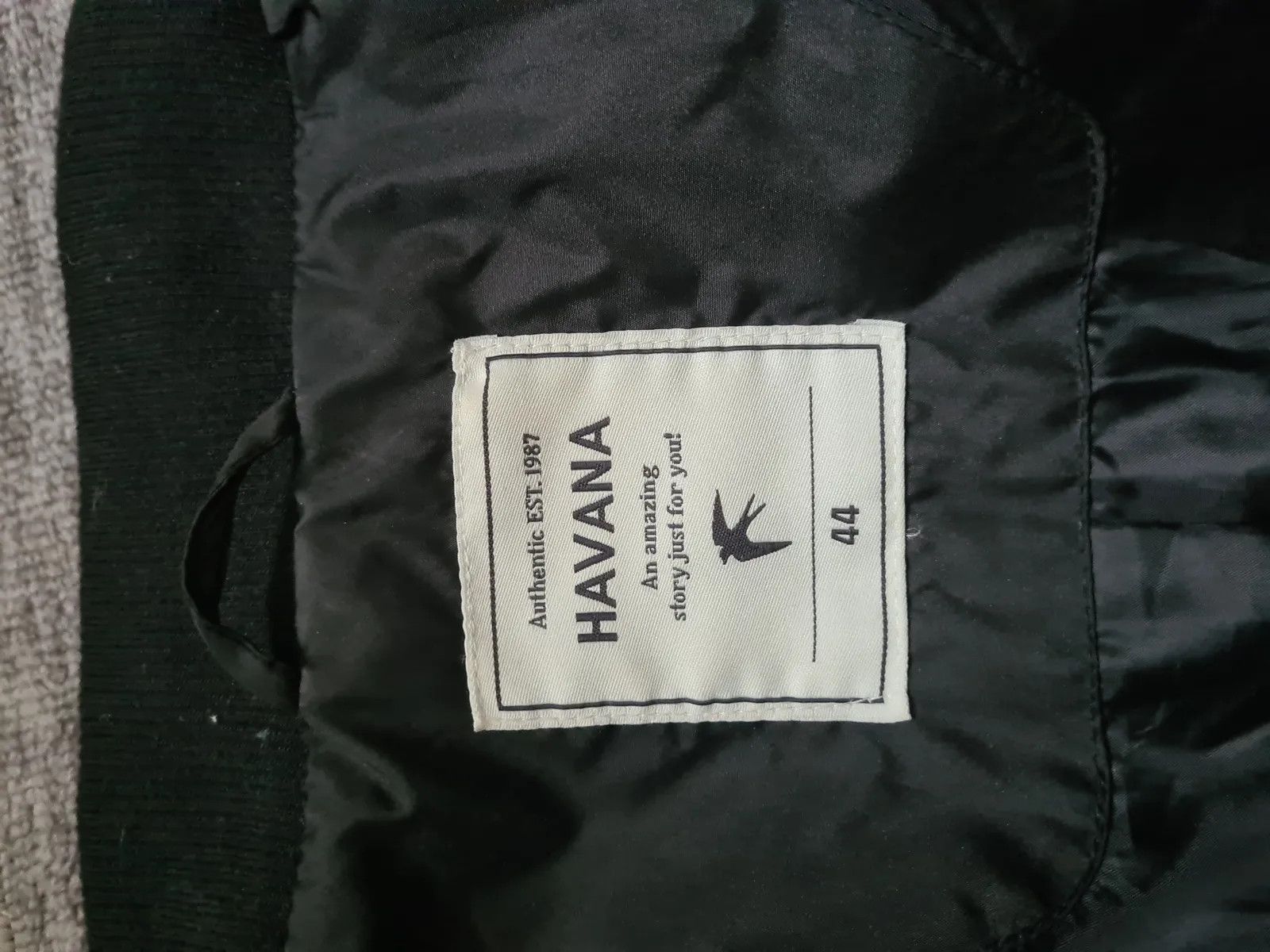 Havana Havana Jacket Size L / US 10 / IT 46 - 2 Thumbnail