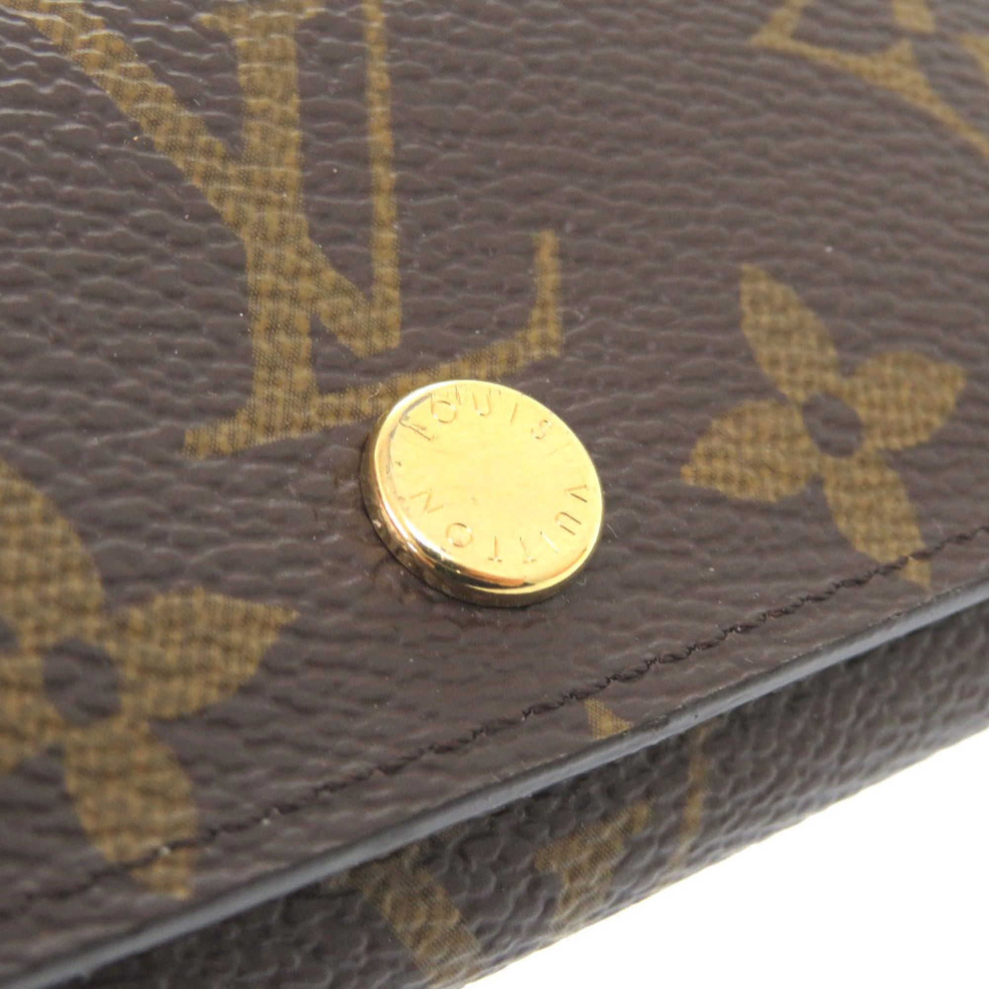 Louis Vuitton Excellent condition Louis Vuitton Multicle 4 Monogram M69517 4-key case LV 0624 LOUIS VUITTON Size ONE SIZE - 5 Thumbnail