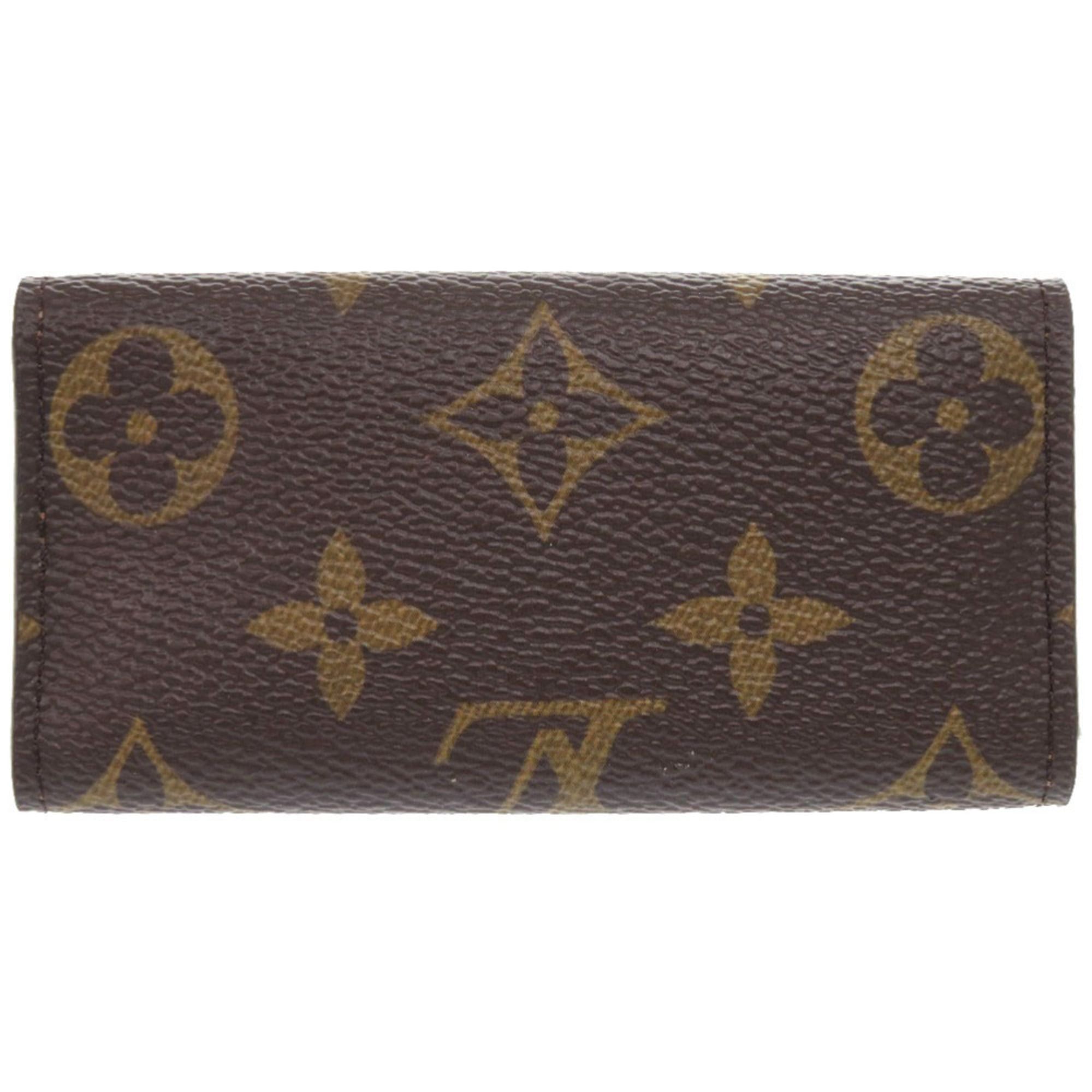 Louis Vuitton Excellent condition Louis Vuitton Multicle 4 Monogram M69517 4-key case LV 0624 LOUIS VUITTON Size ONE SIZE - 2 Thumbnail