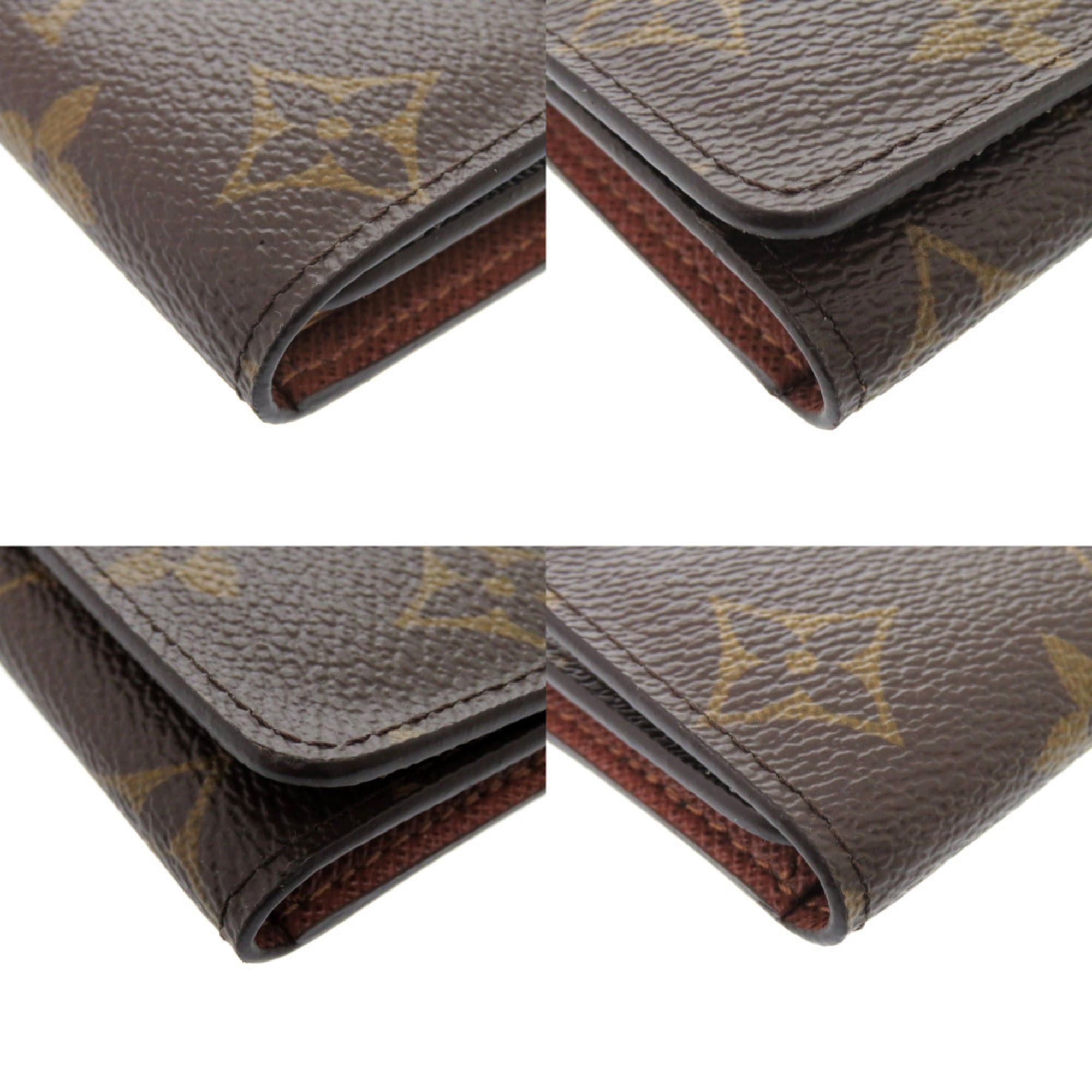 Louis Vuitton Excellent condition Louis Vuitton Multicle 4 Monogram M69517 4-key case LV 0624 LOUIS VUITTON Size ONE SIZE - 3 Thumbnail