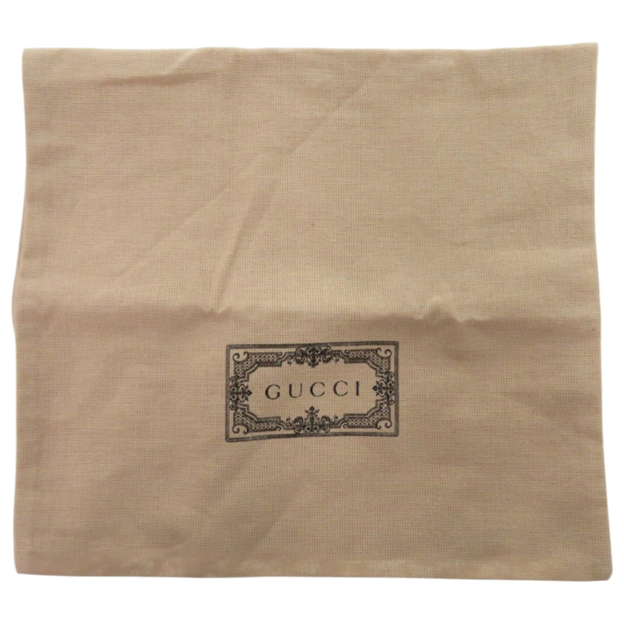Gucci Like new Gucci children's star waist pouch 502095, canvas and leather, blue, 1584 GUCCI Size ONE SIZE - 10 Thumbnail