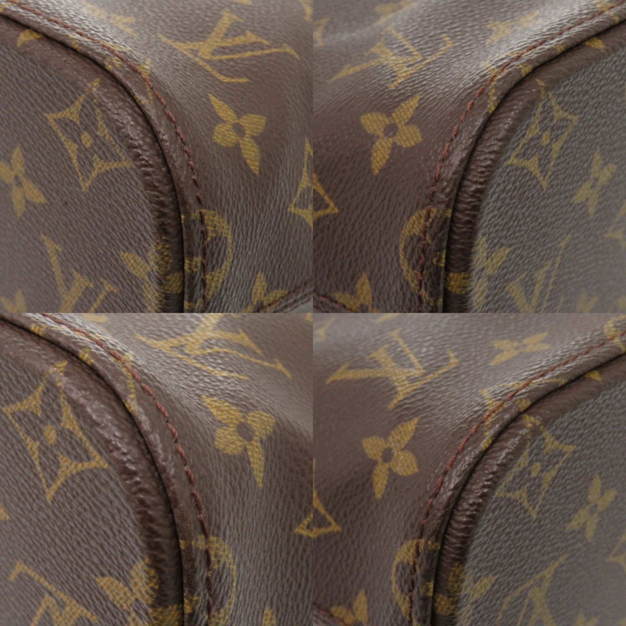 Louis Vuitton Louis Vuitton Vavin GM Monogram M51170 Tote Bag LV 0477 LOUIS VUITTON Size ONE SIZE - 4 Thumbnail