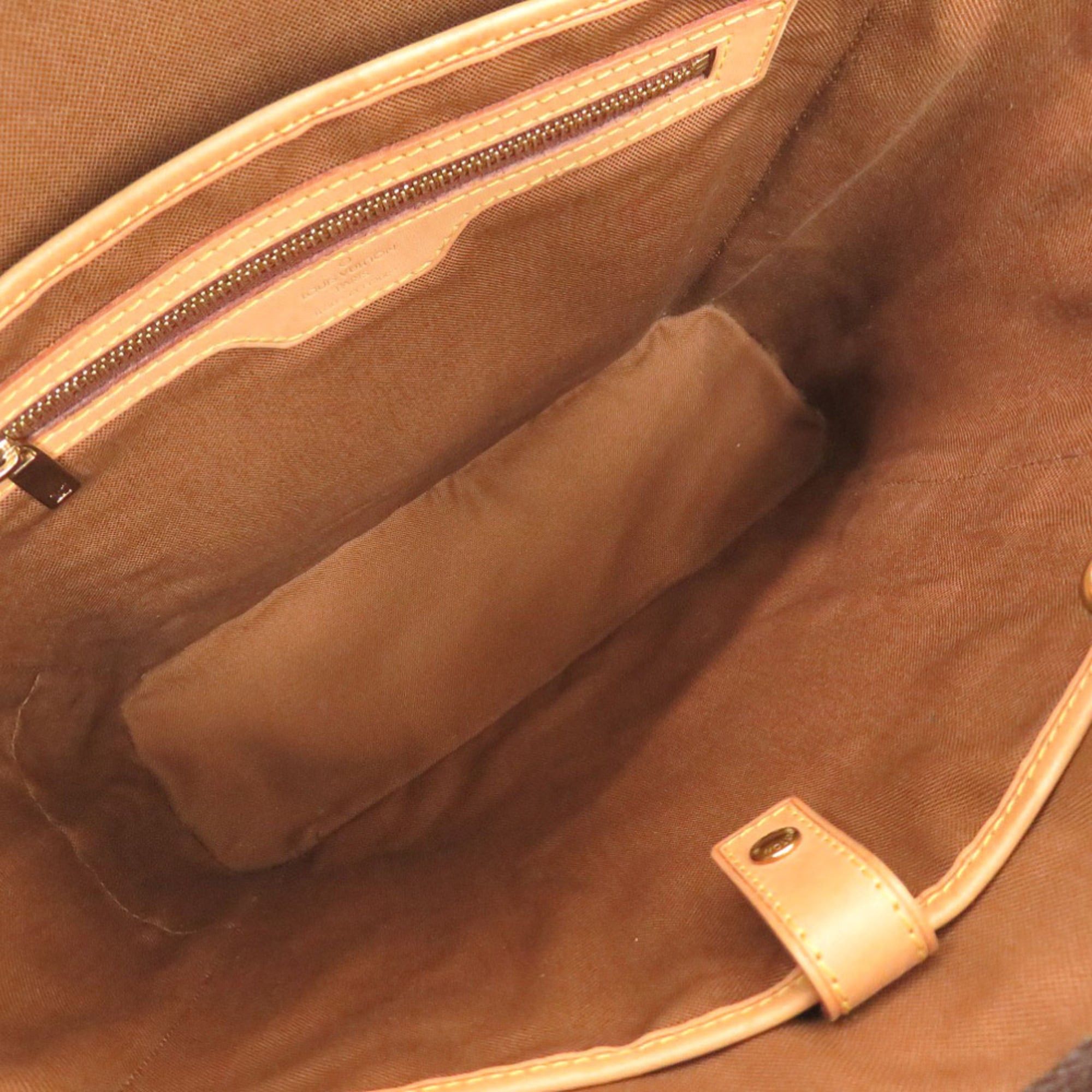 Louis Vuitton Louis Vuitton Vavin GM Monogram M51170 Tote Bag LV 0477 LOUIS VUITTON Size ONE SIZE - 5 Thumbnail