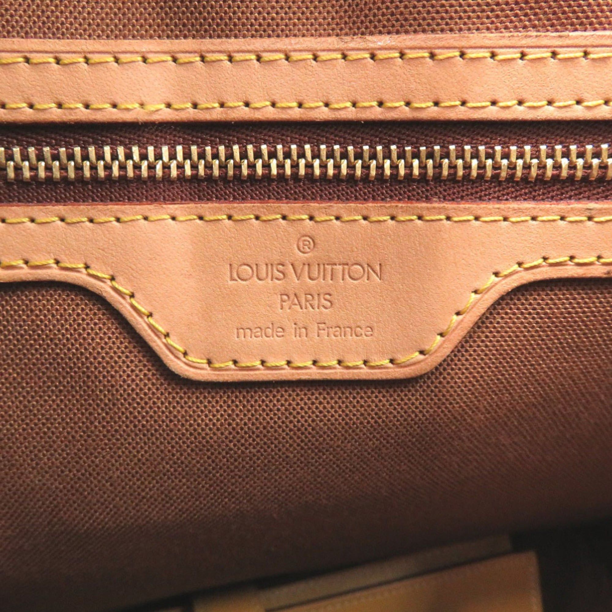 Louis Vuitton Louis Vuitton Vavin GM Monogram M51170 Tote Bag LV 0477 LOUIS VUITTON Size ONE SIZE - 9 Thumbnail