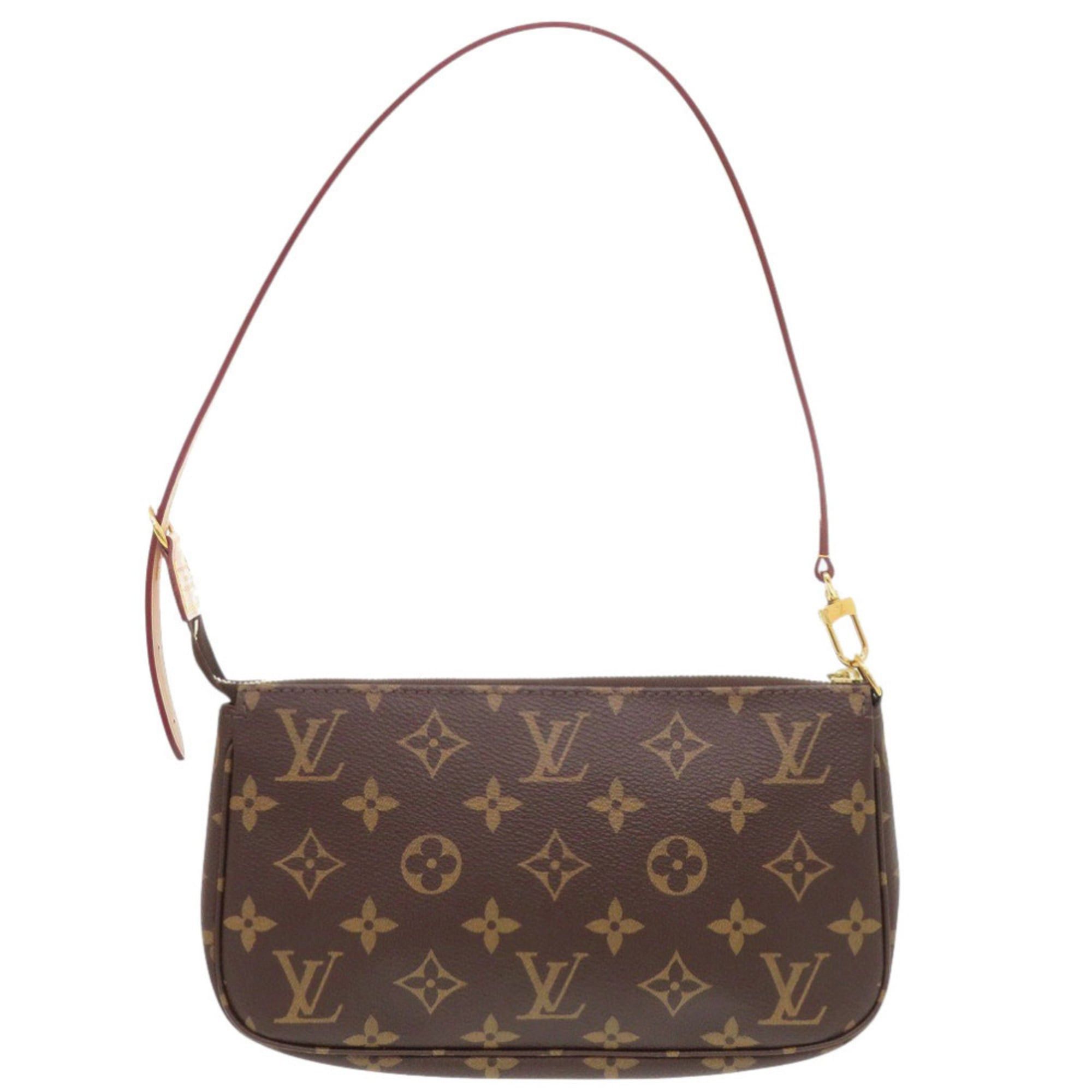 Louis Vuitton Unused Louis Vuitton Pochette Accessoires Monogram M40712 Handbag LV 1321 LOUIS VUITTON Size ONE SIZE - 2 Thumbnail